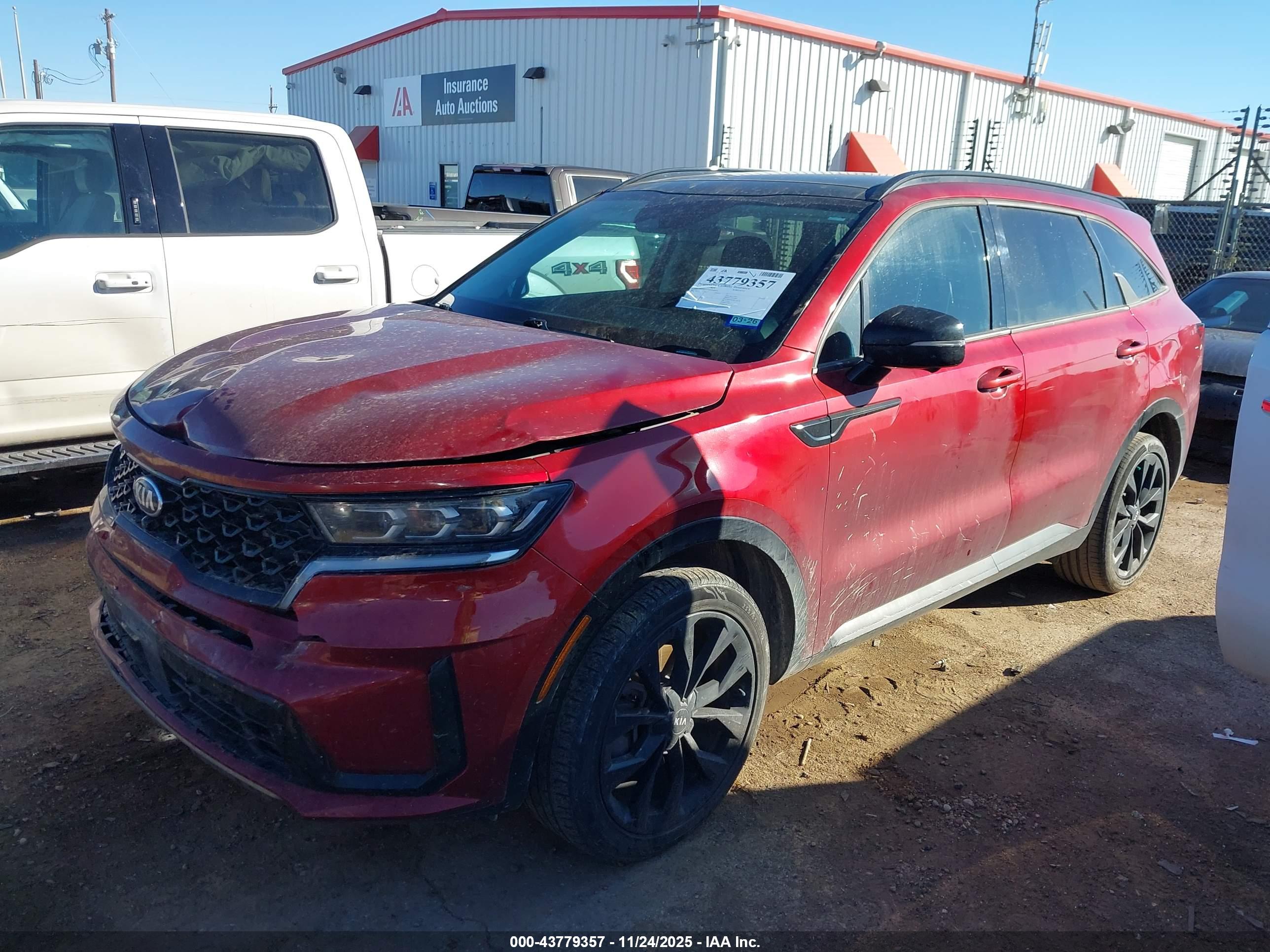 KIA SORENTO image 2