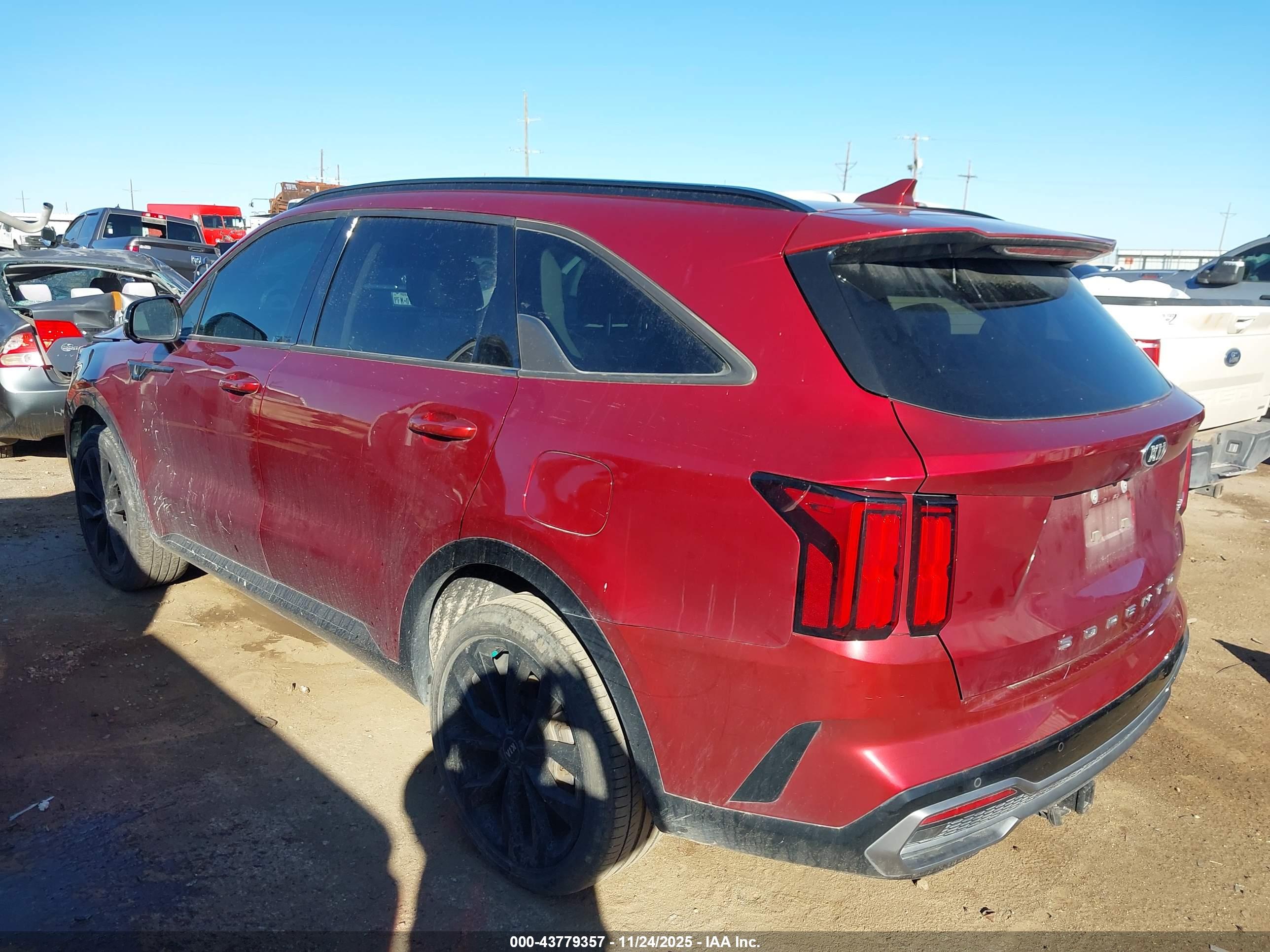 KIA SORENTO image 3