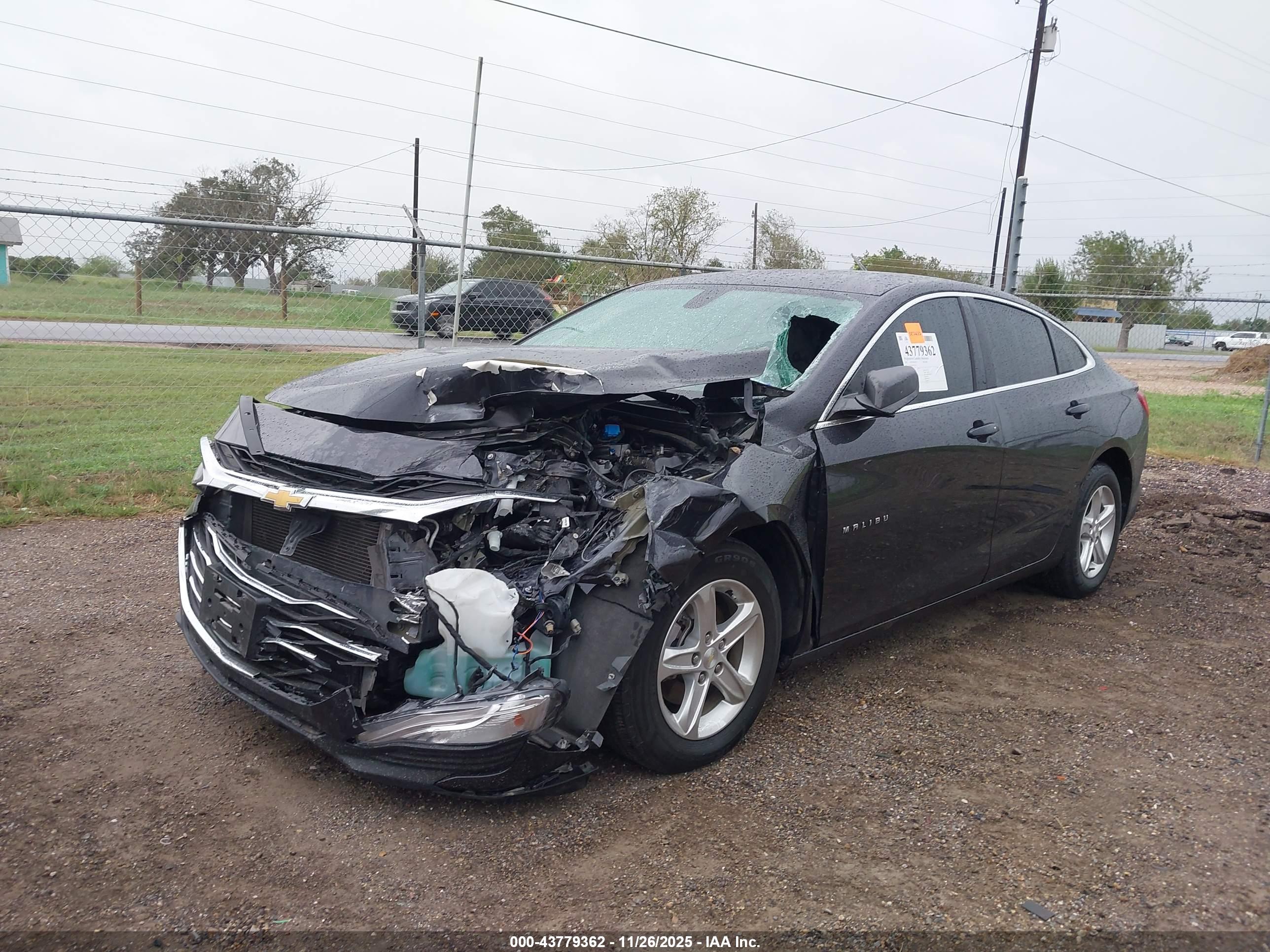 CHEVROLET MALIBU image 2