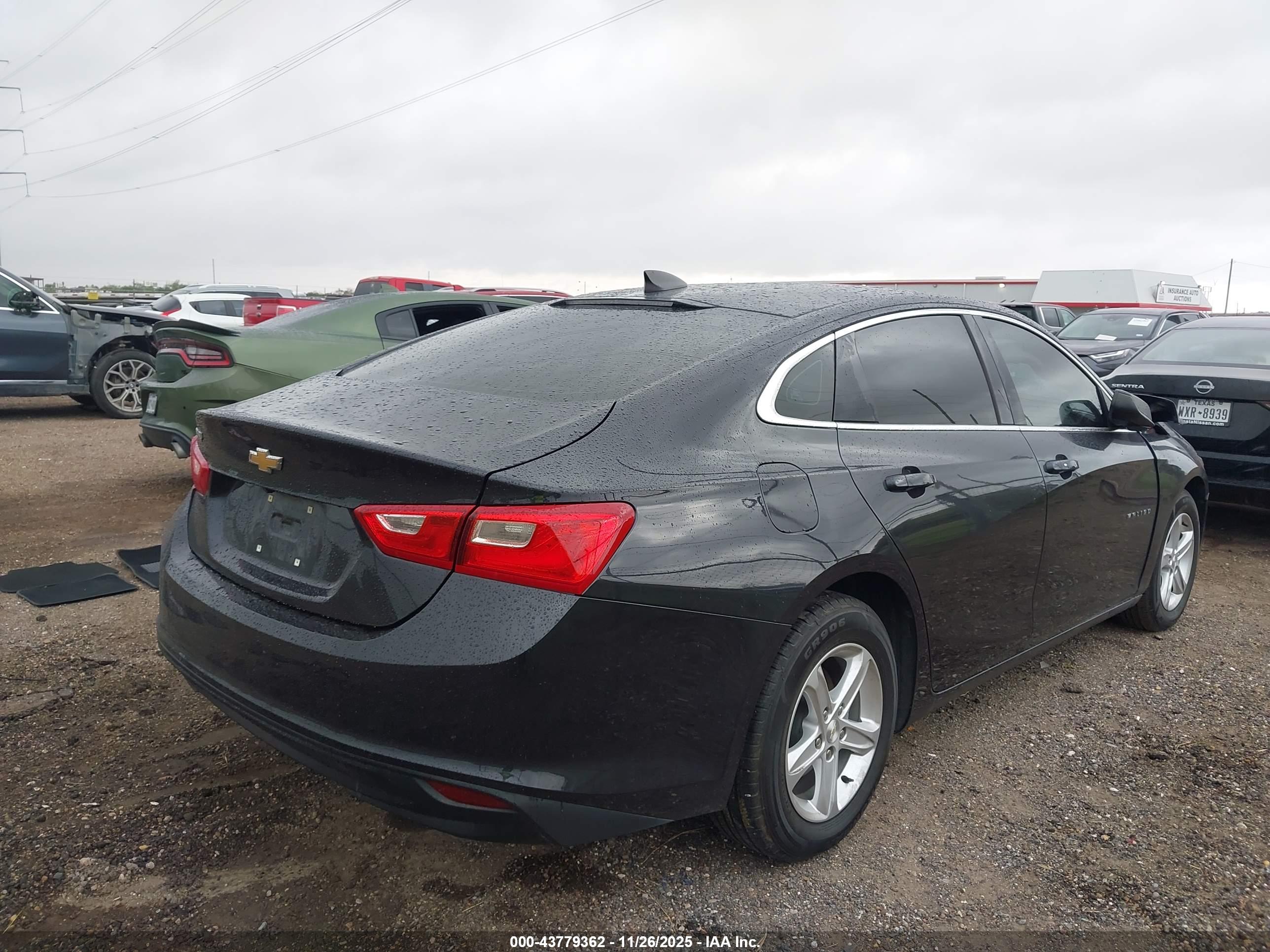 CHEVROLET MALIBU image 4