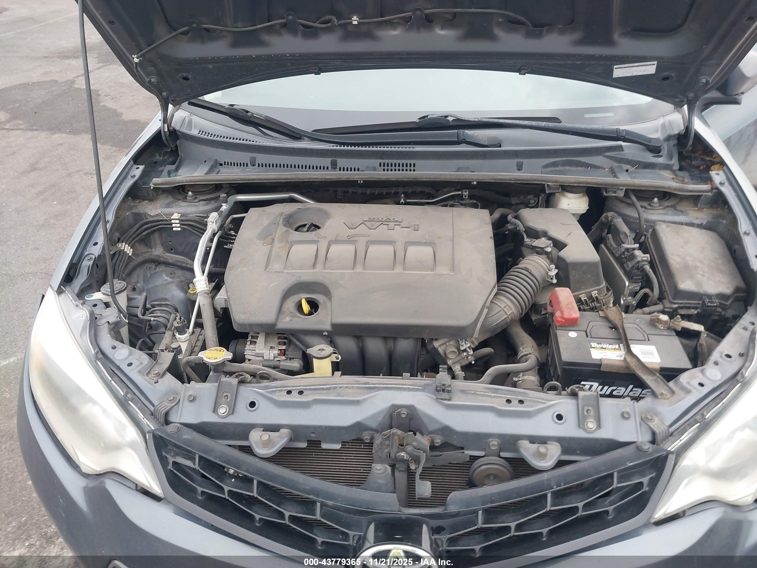 TOYOTA COROLLA image 10