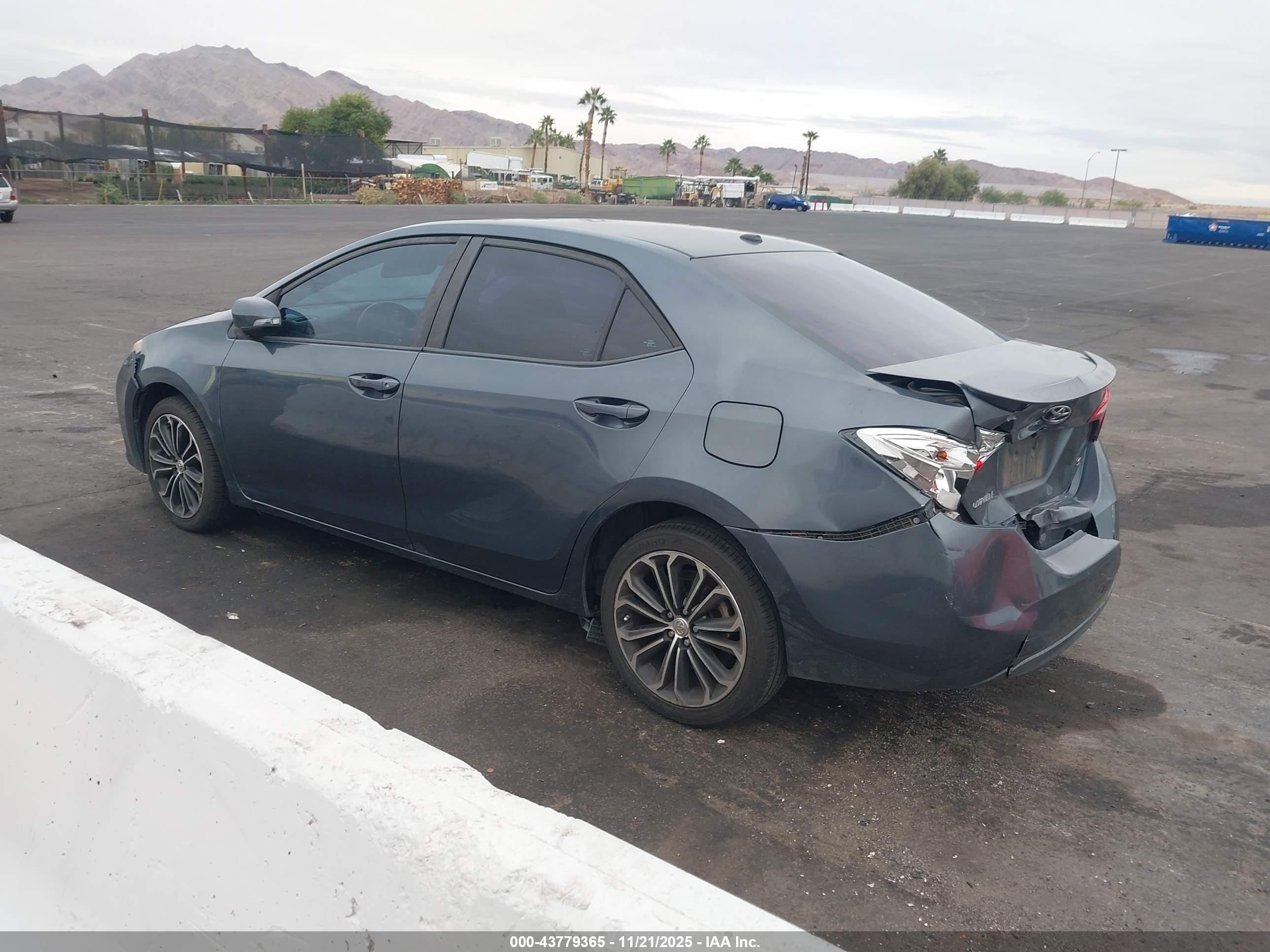 TOYOTA COROLLA image 3