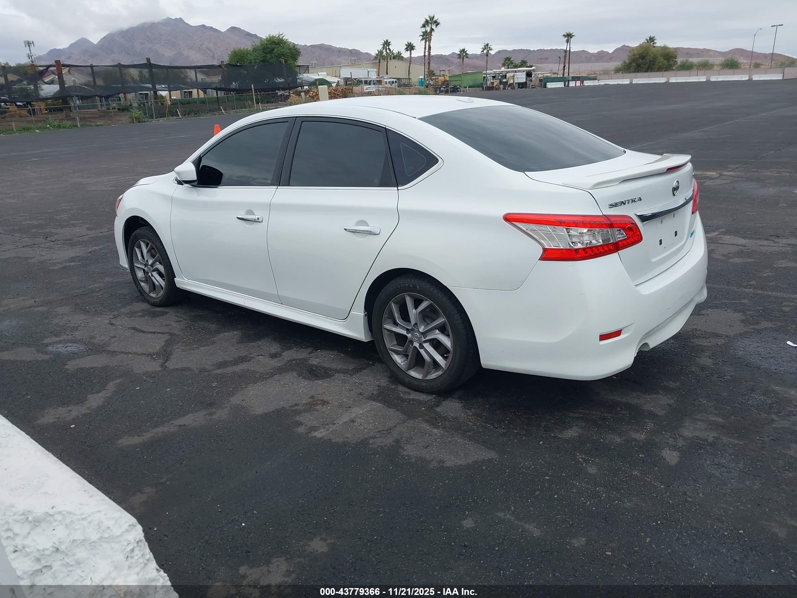 NISSAN SENTRA image 3