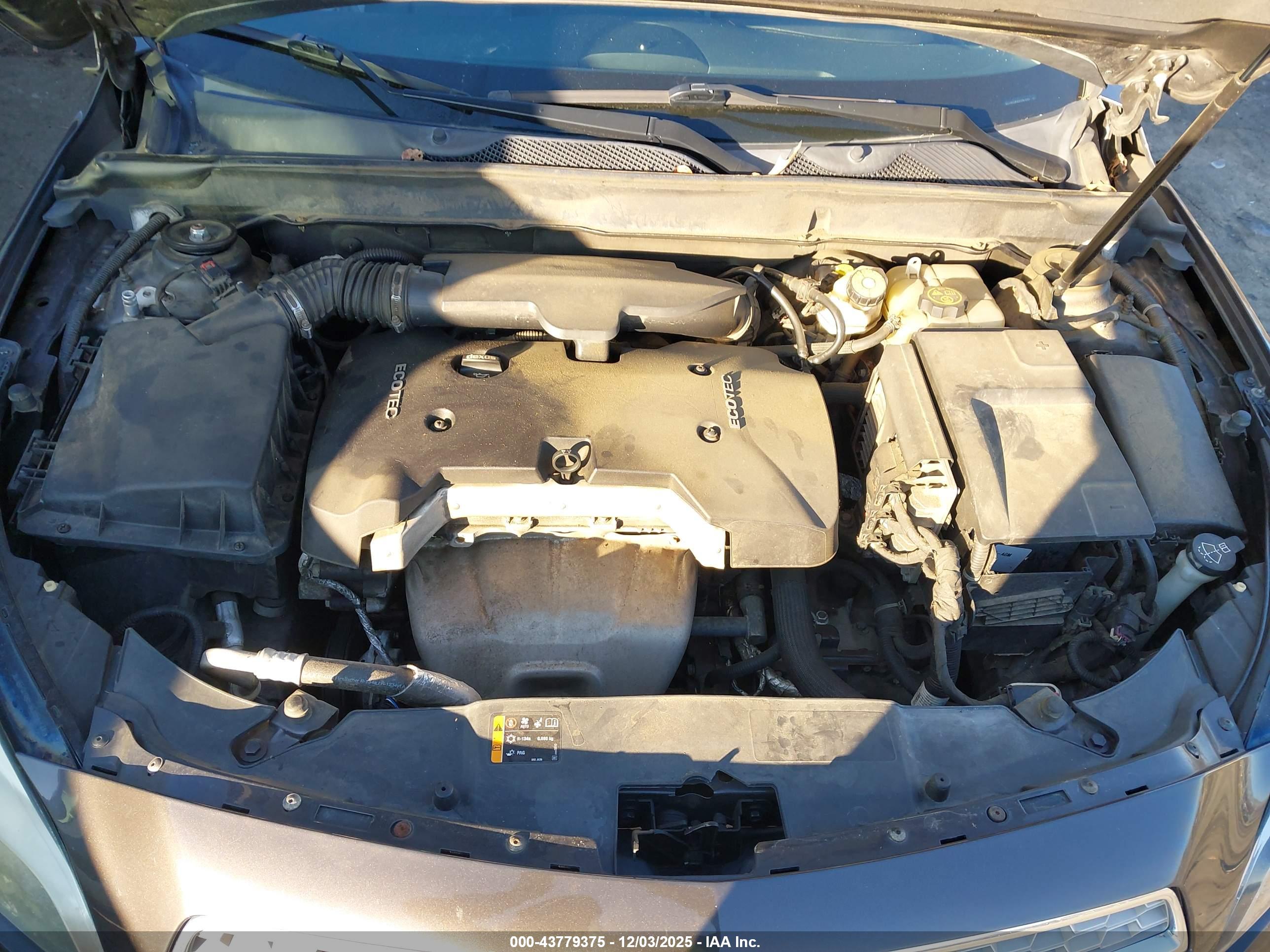 CHEVROLET MALIBU image 10