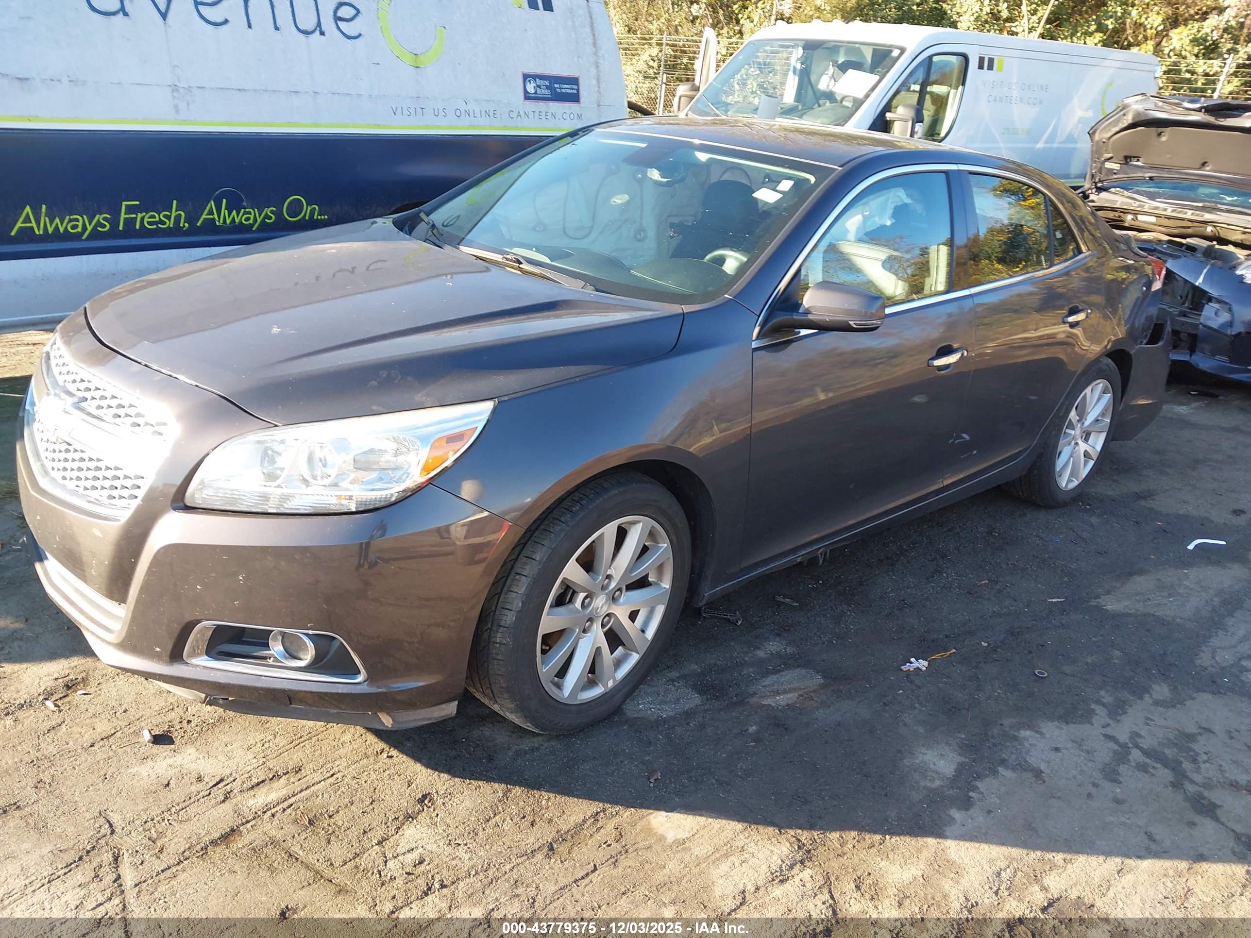 CHEVROLET MALIBU image 2