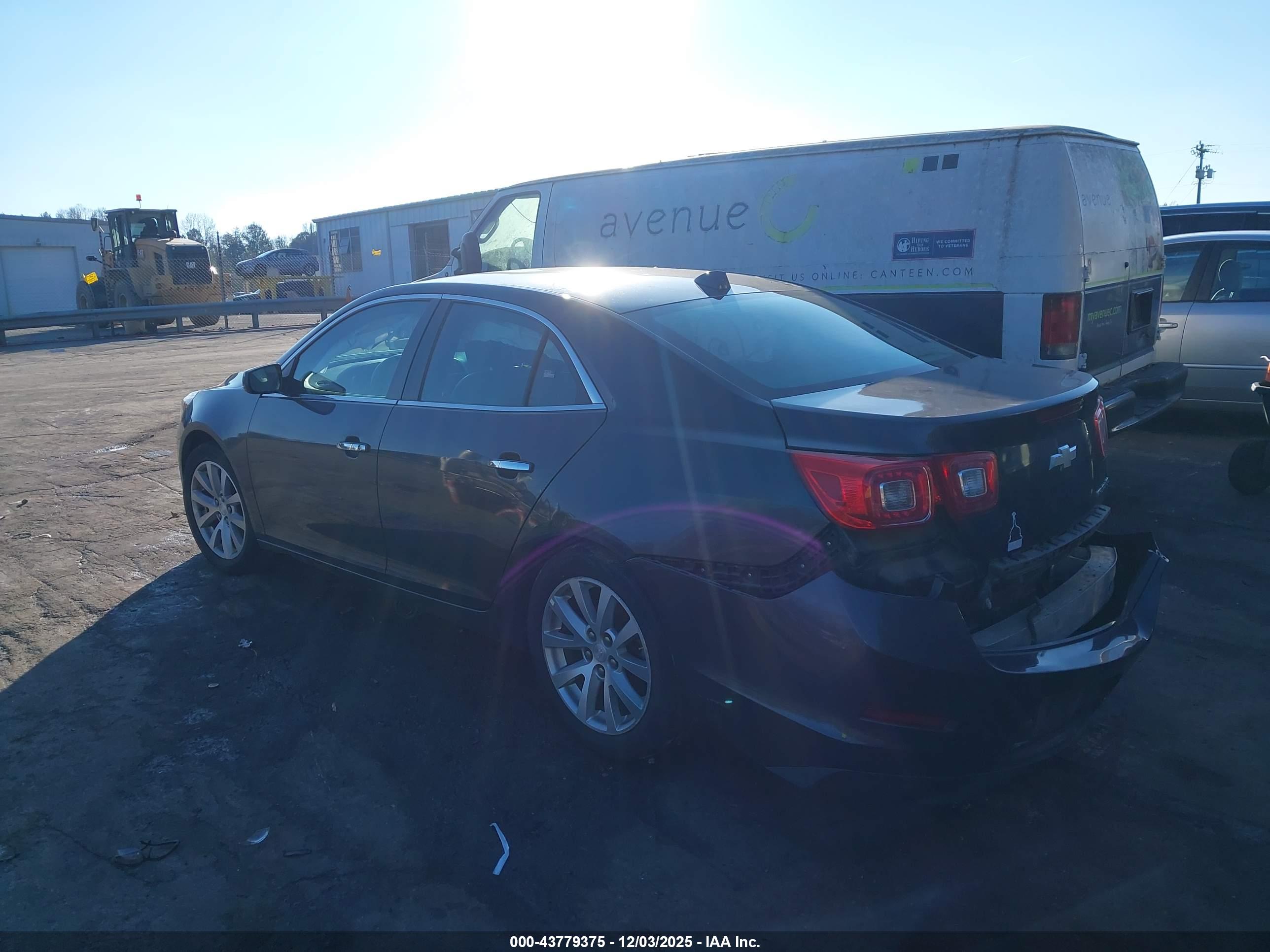 CHEVROLET MALIBU image 3
