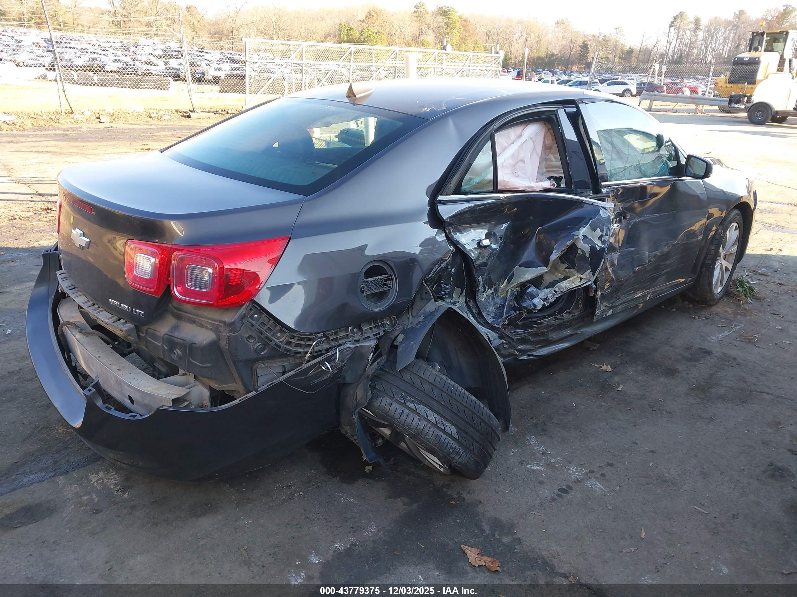 CHEVROLET MALIBU image 4