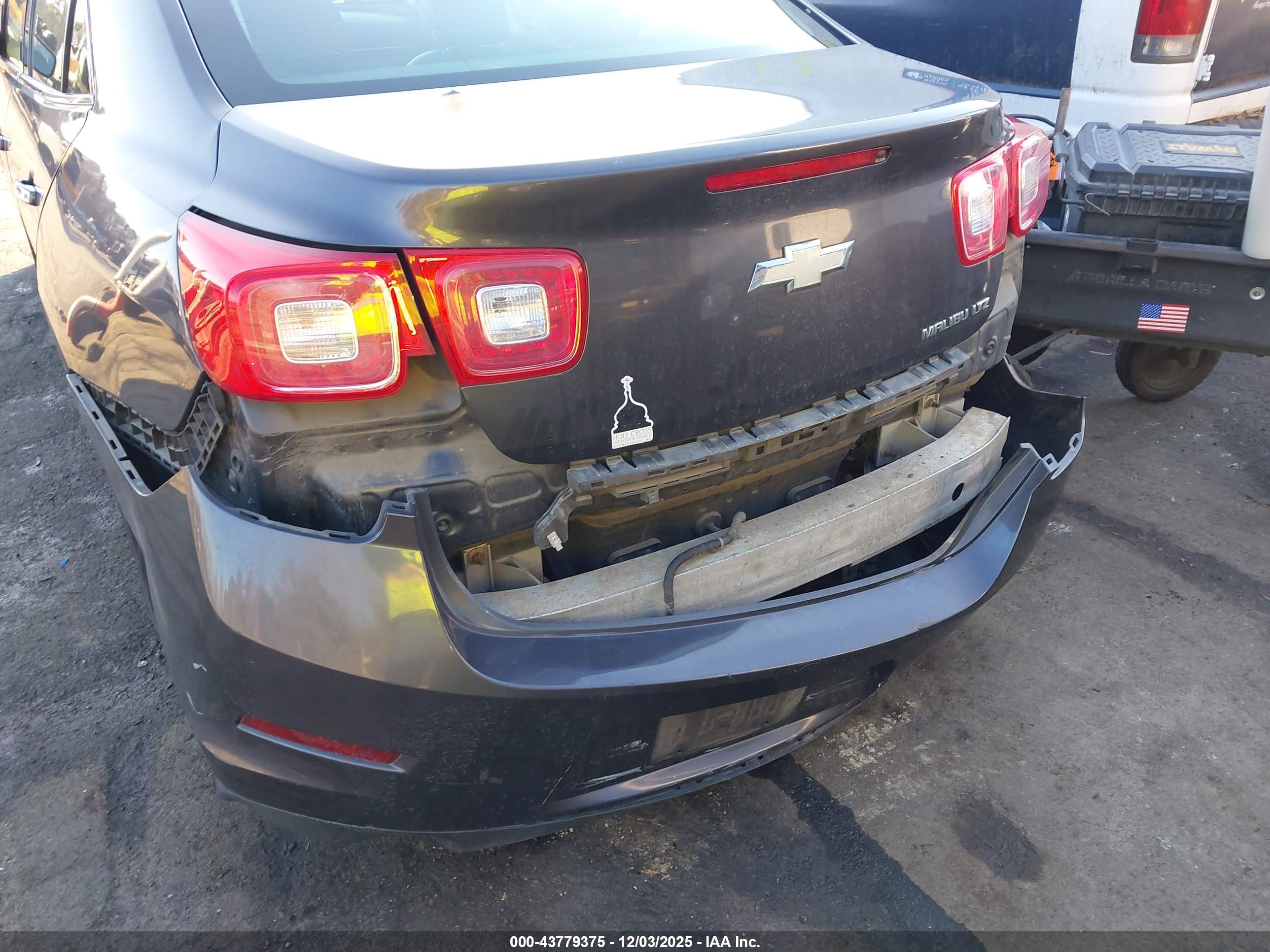 CHEVROLET MALIBU image 6
