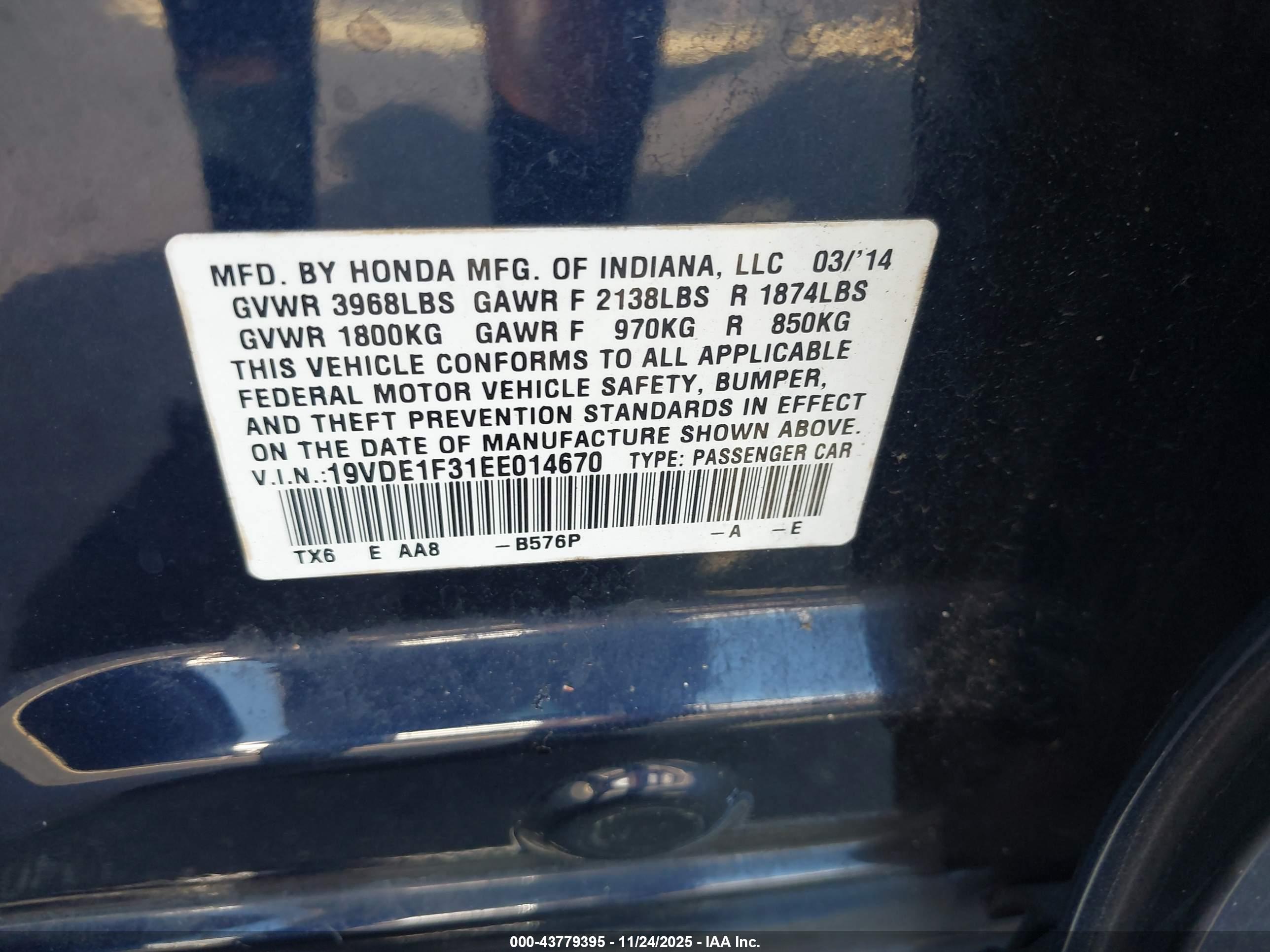 ACURA ILX image 9