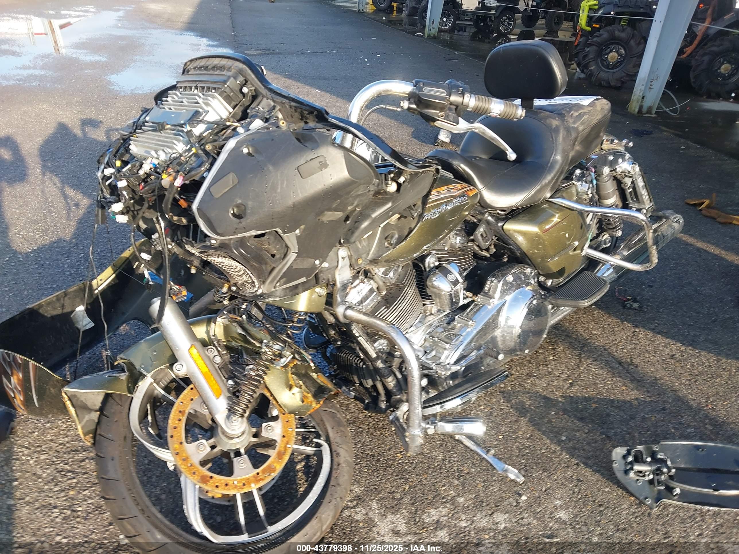 HARLEY-DAVIDSON FLTRXS image 2