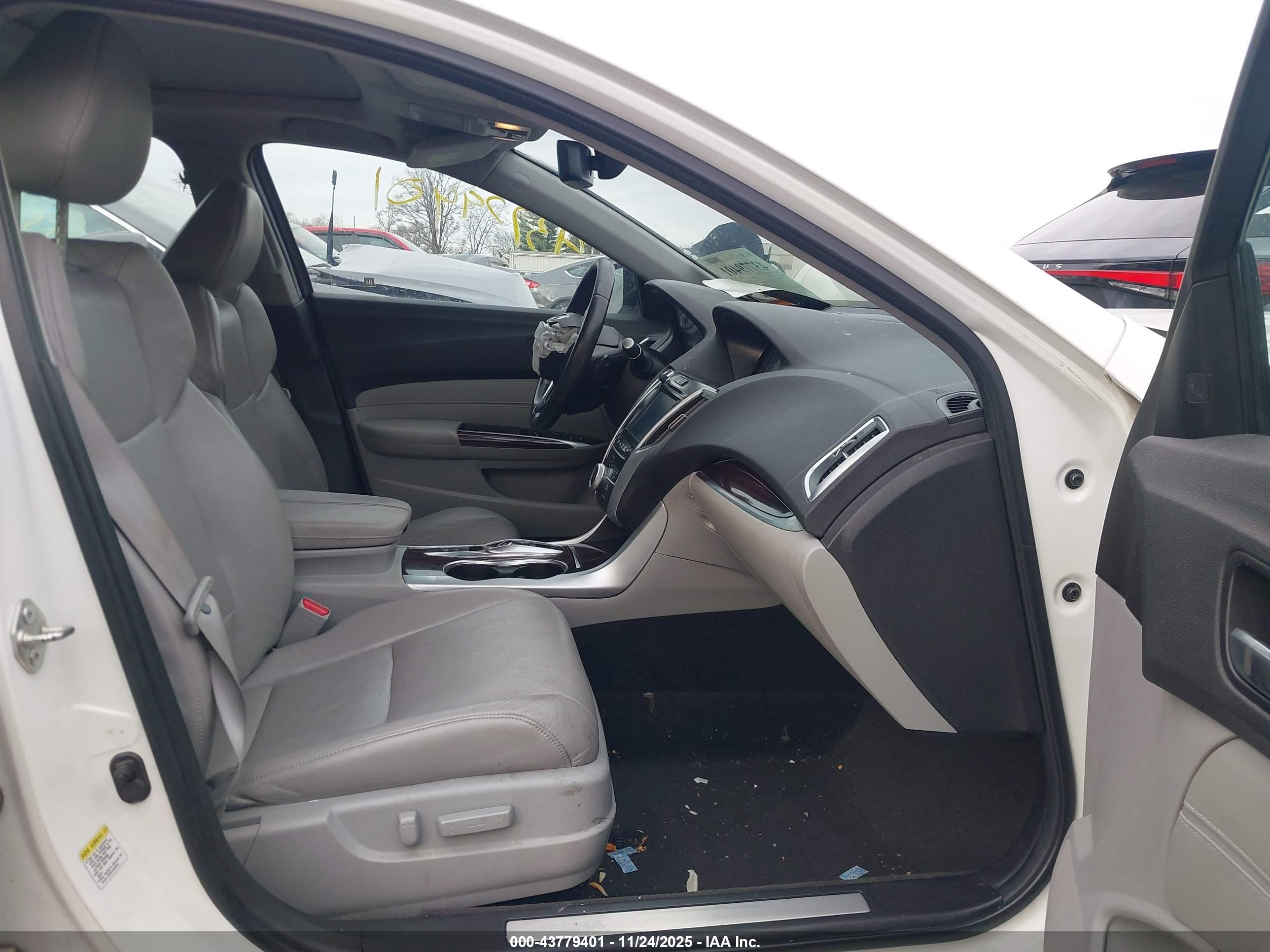 ACURA TLX image 5