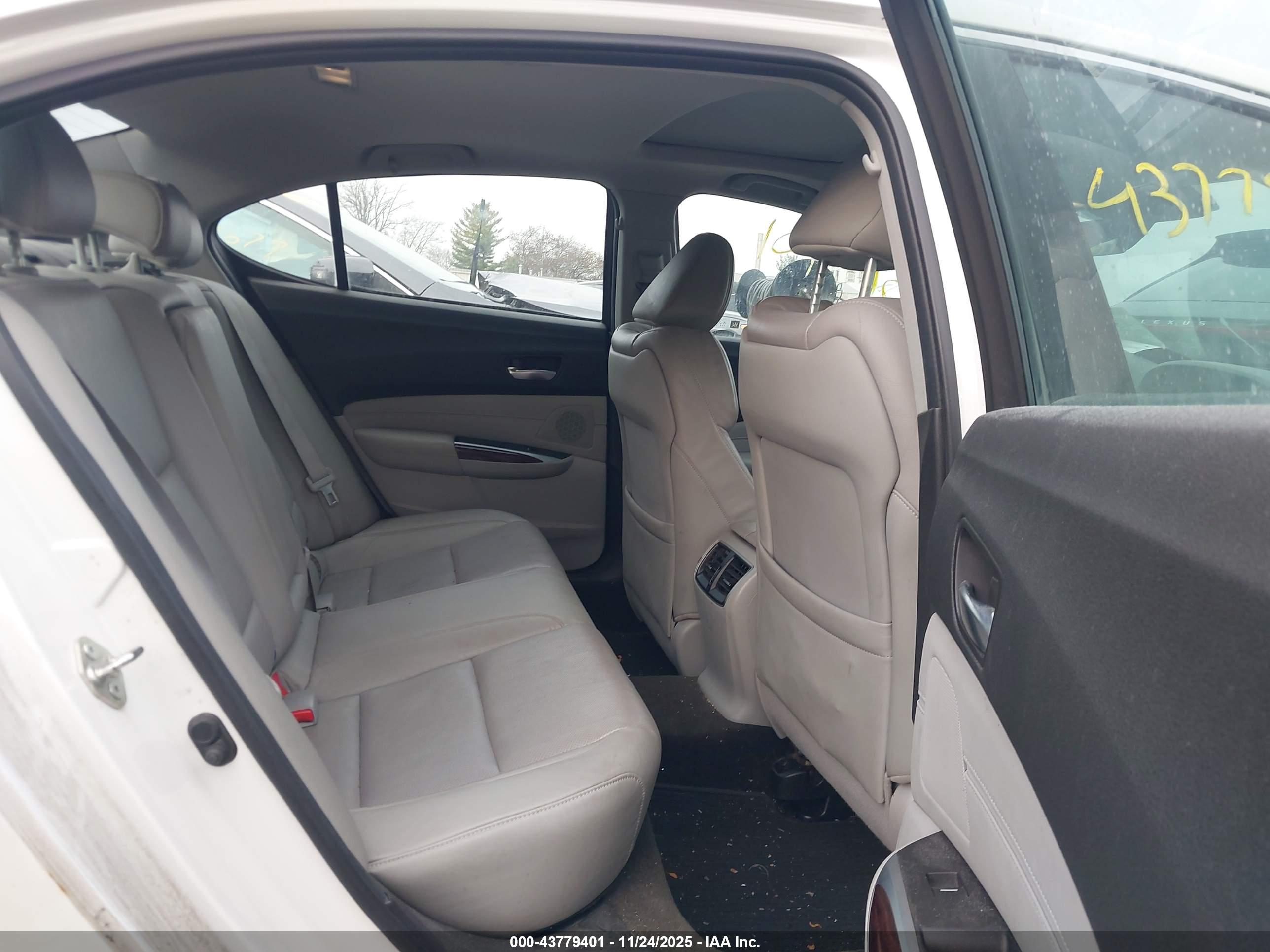 ACURA TLX image 8