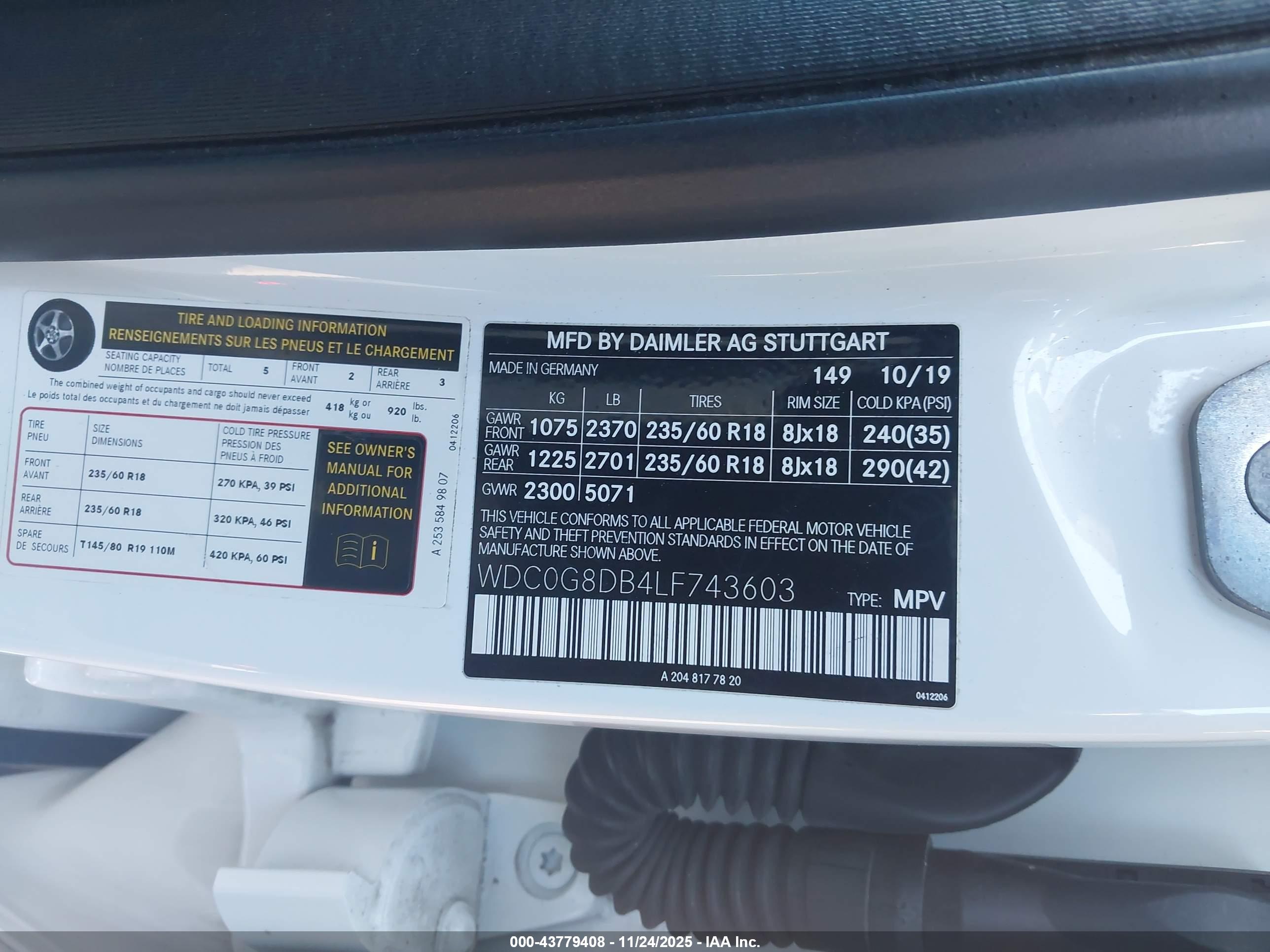 MERCEDES-BENZ GLC image 9
