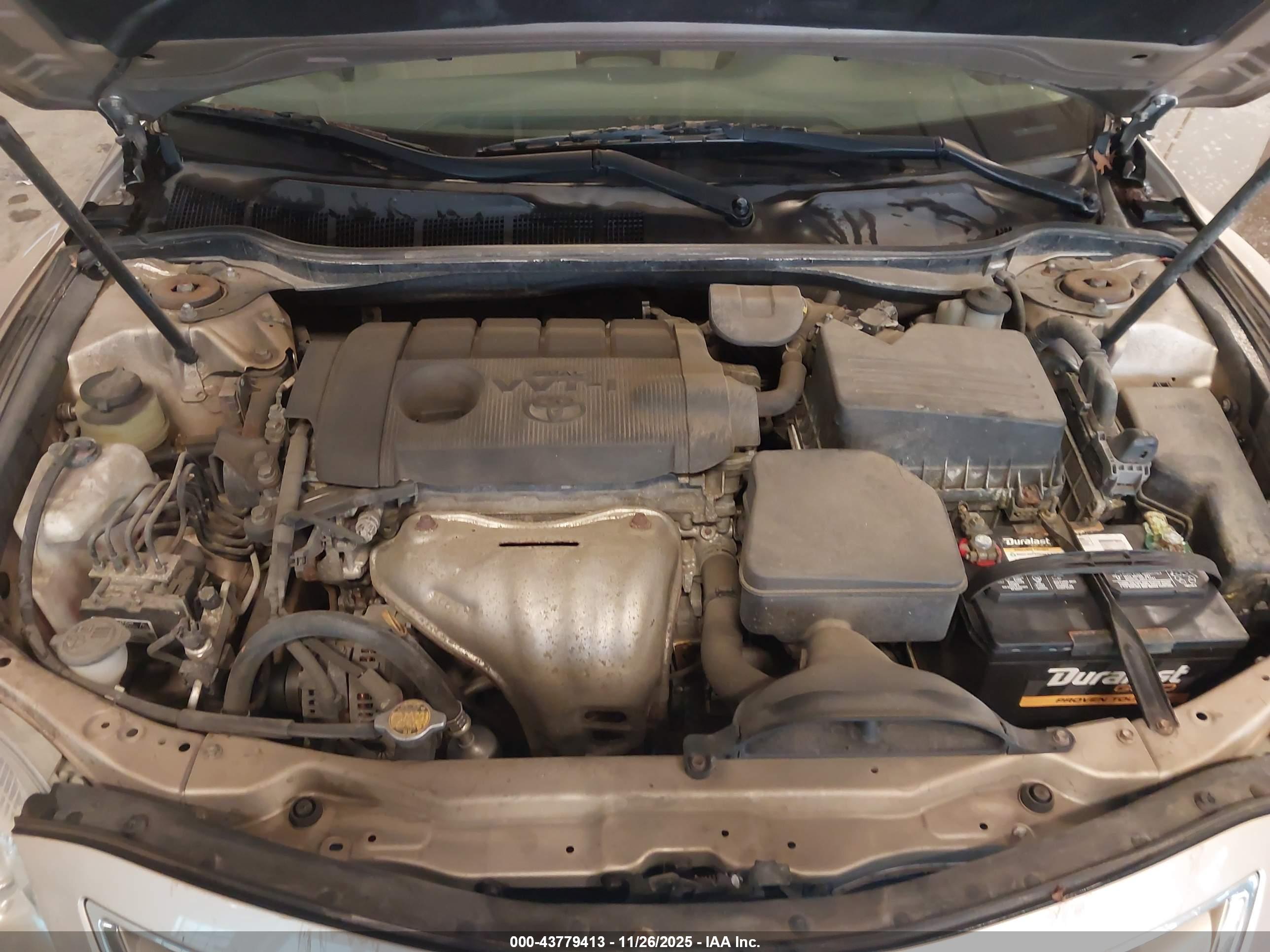TOYOTA CAMRY image 10