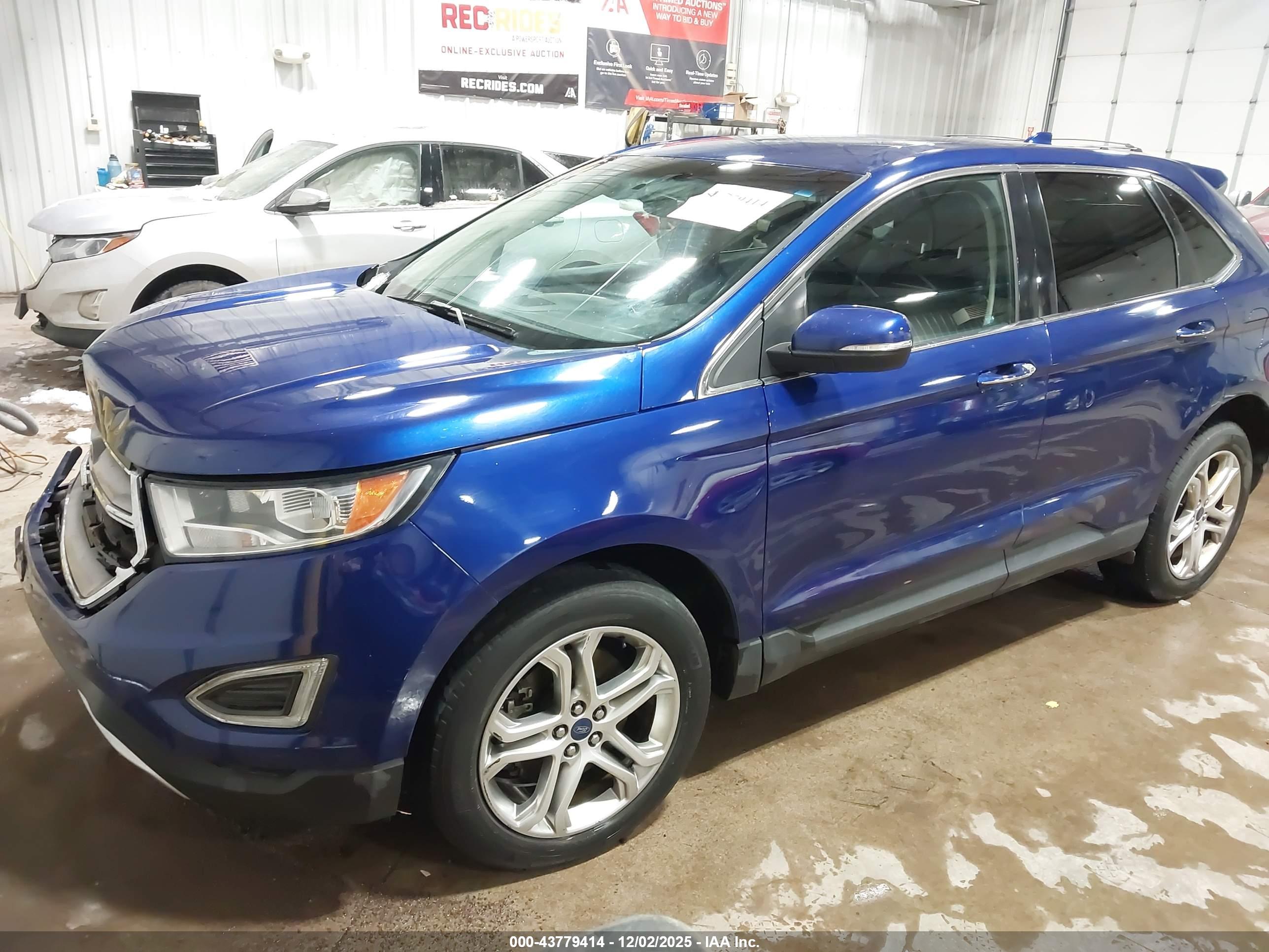 FORD EDGE image 2