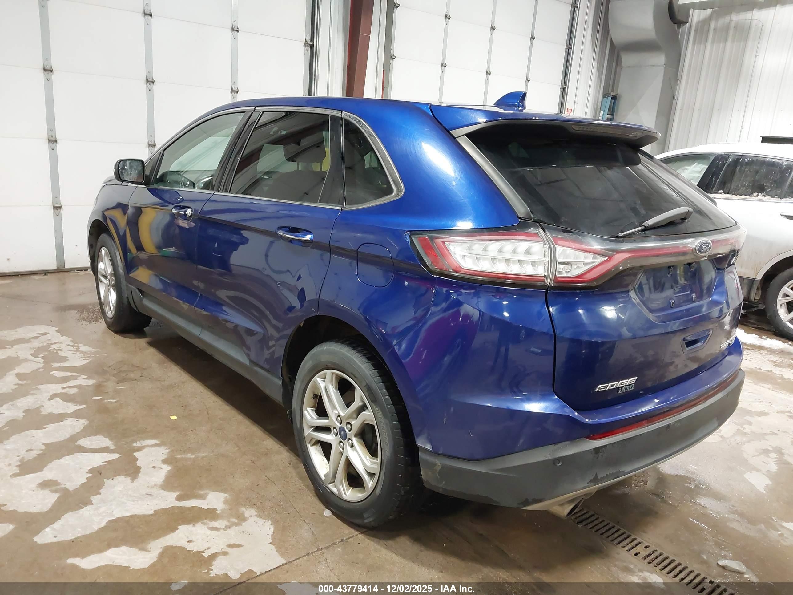 FORD EDGE image 3