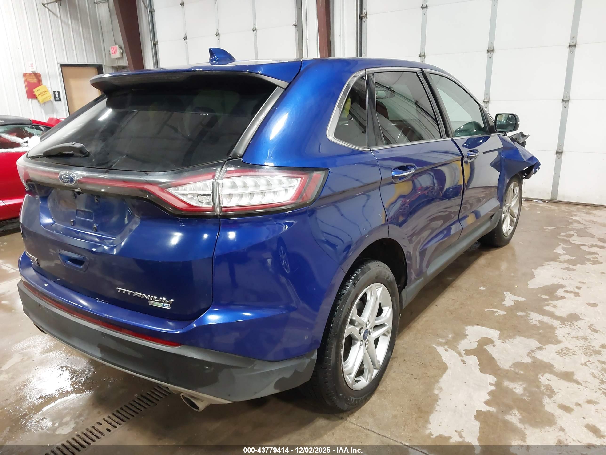FORD EDGE image 4