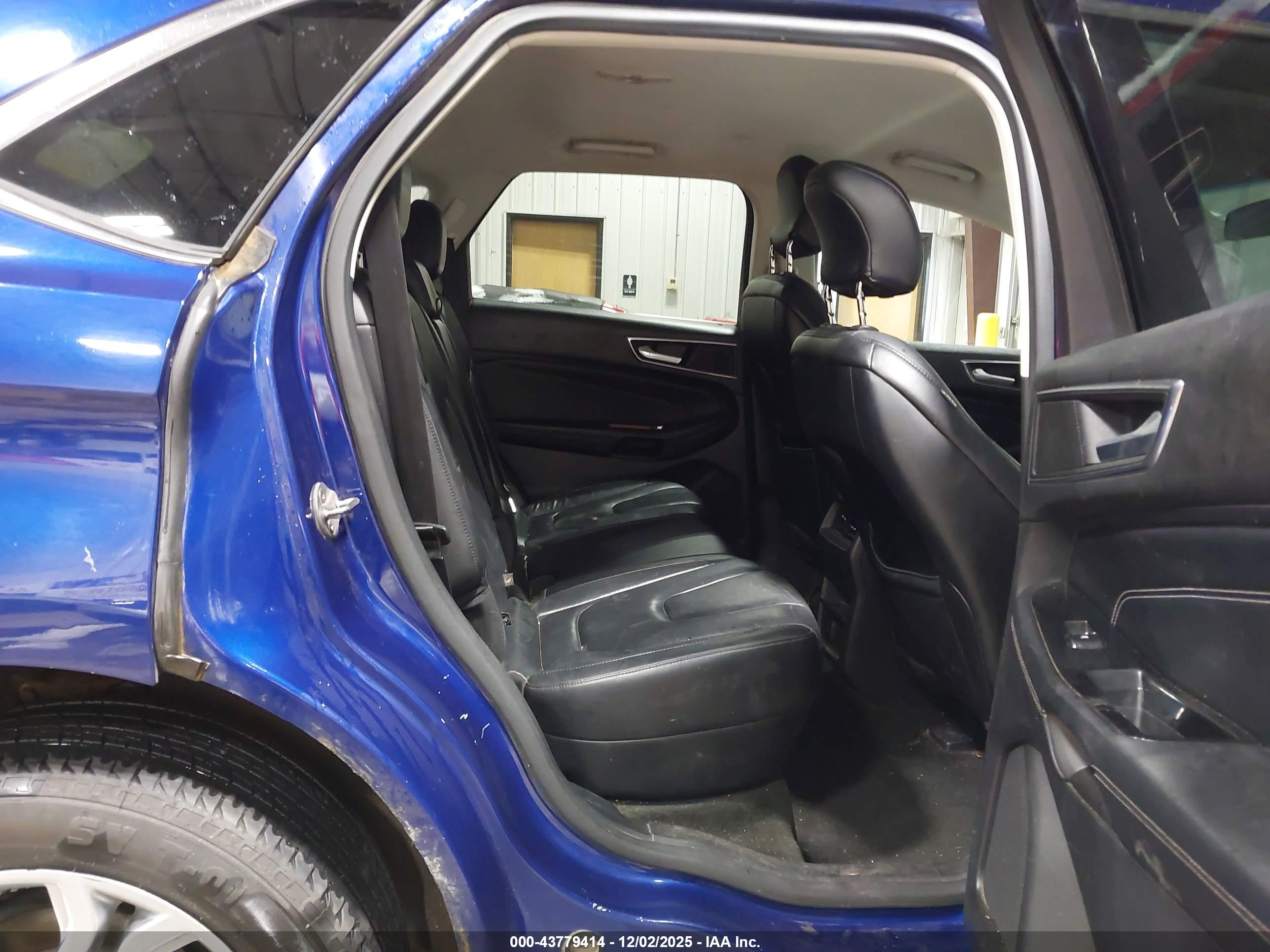 FORD EDGE image 8