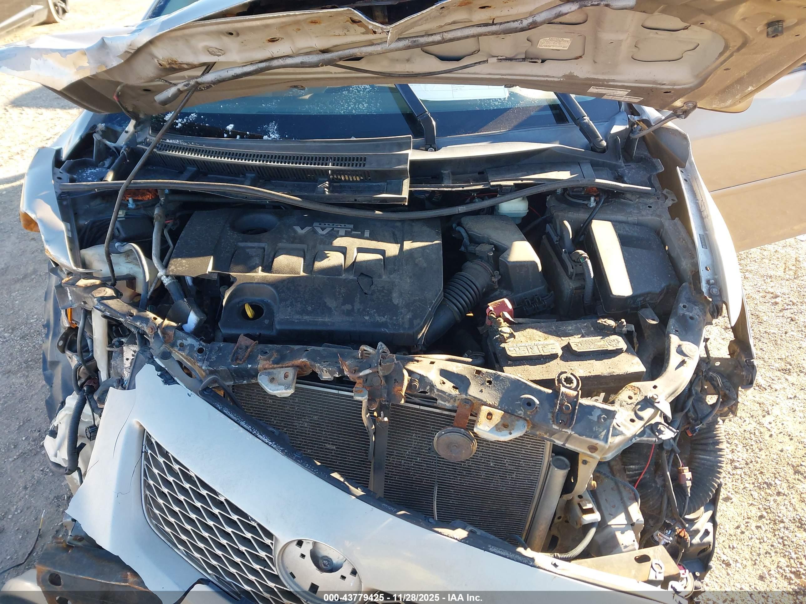 TOYOTA COROLLA image 10
