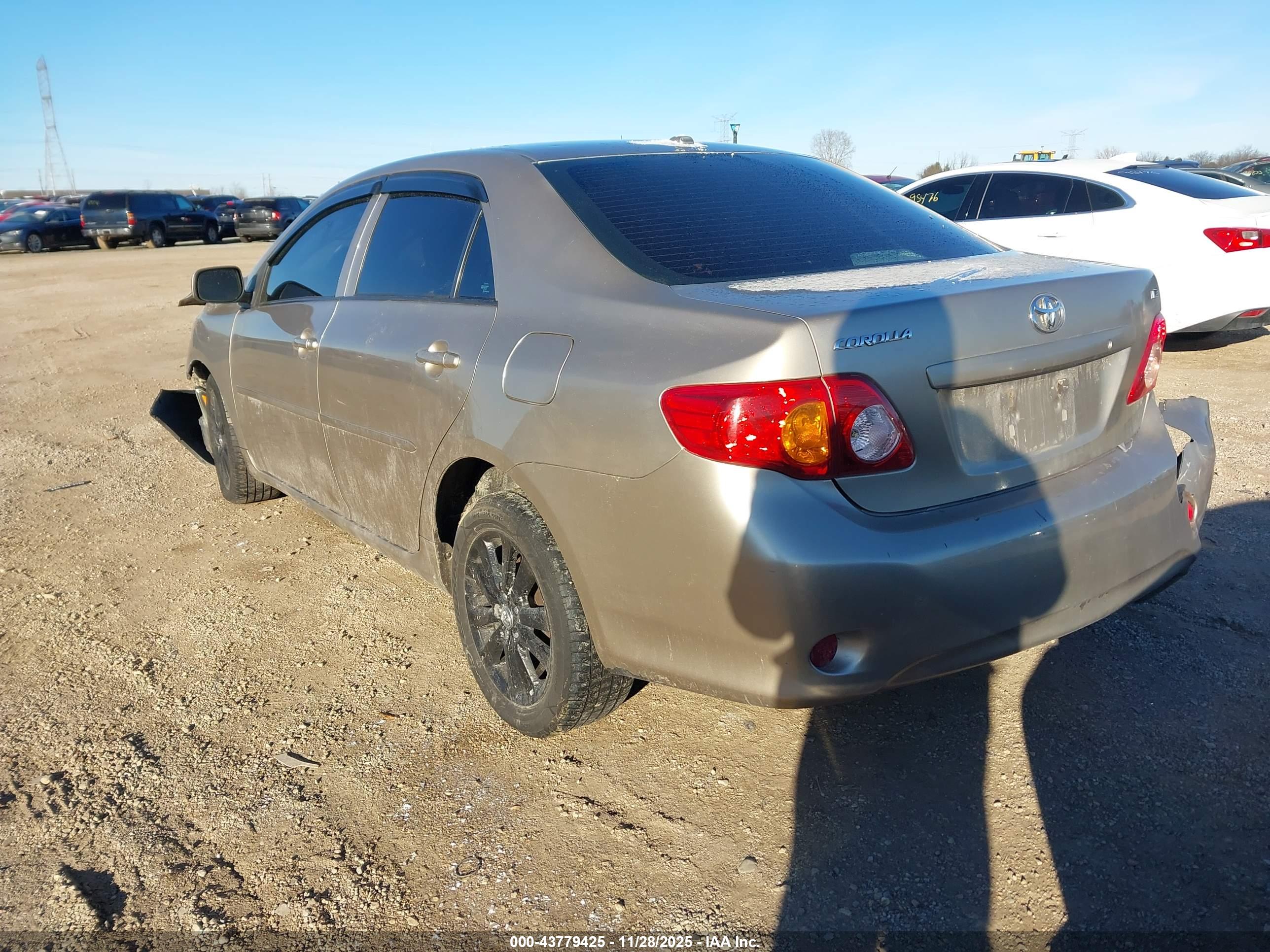 TOYOTA COROLLA image 3