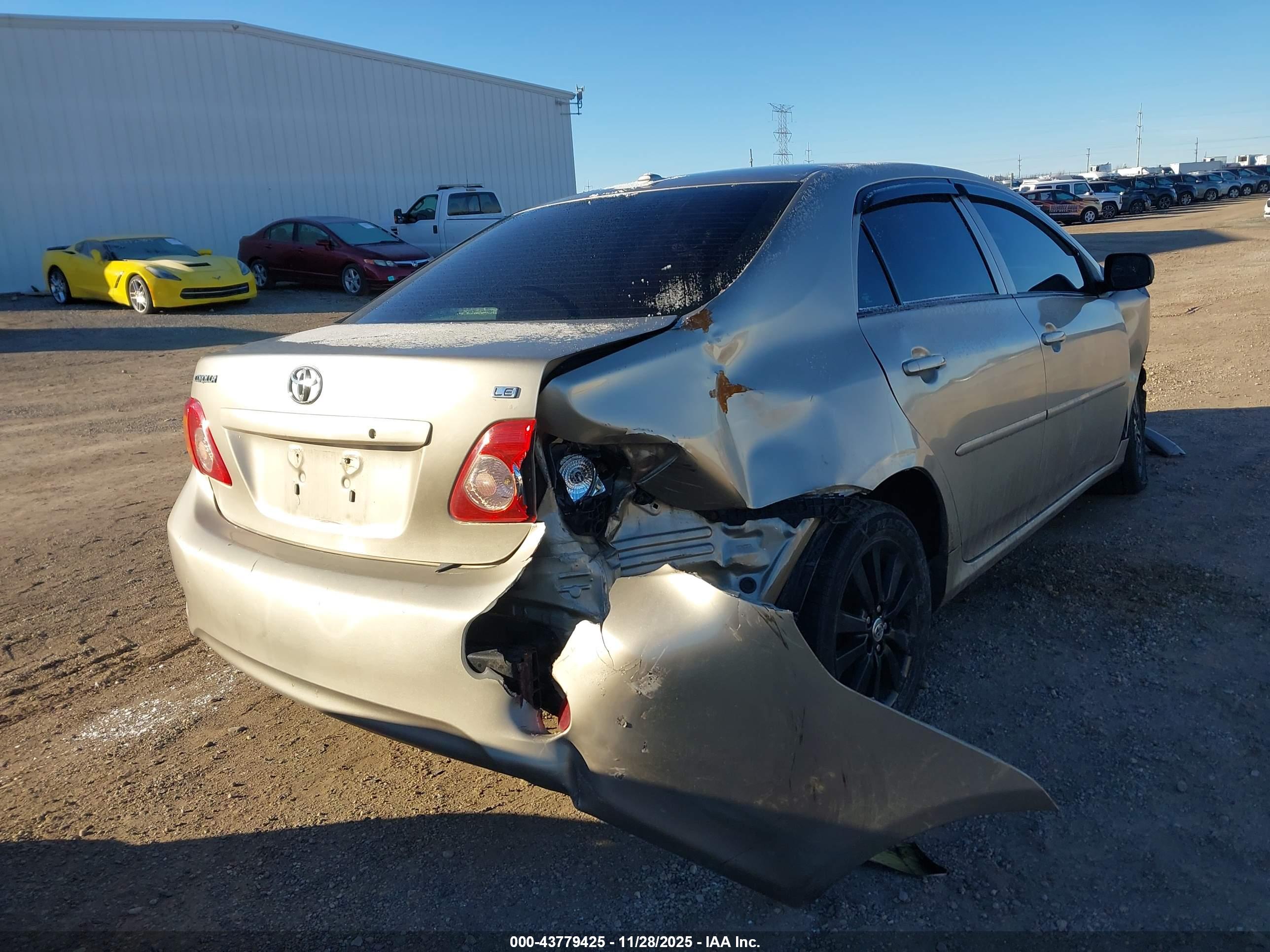 TOYOTA COROLLA image 4