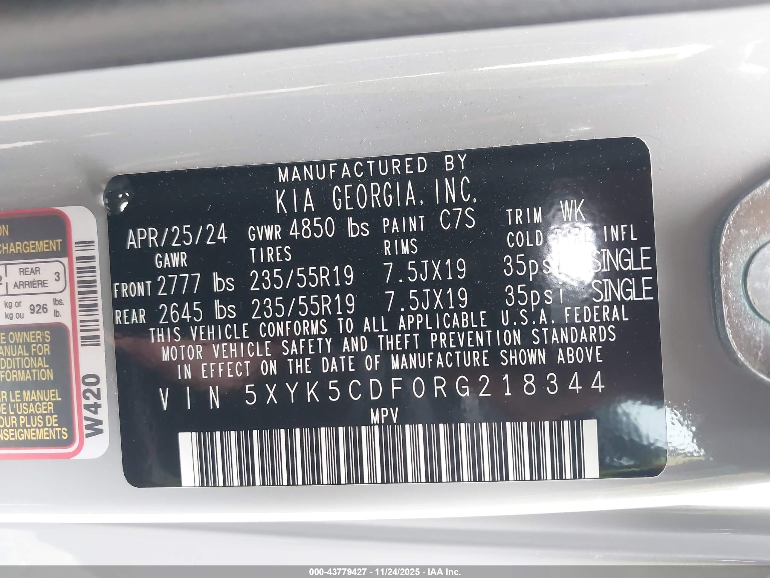 KIA SPORTAGE image 9