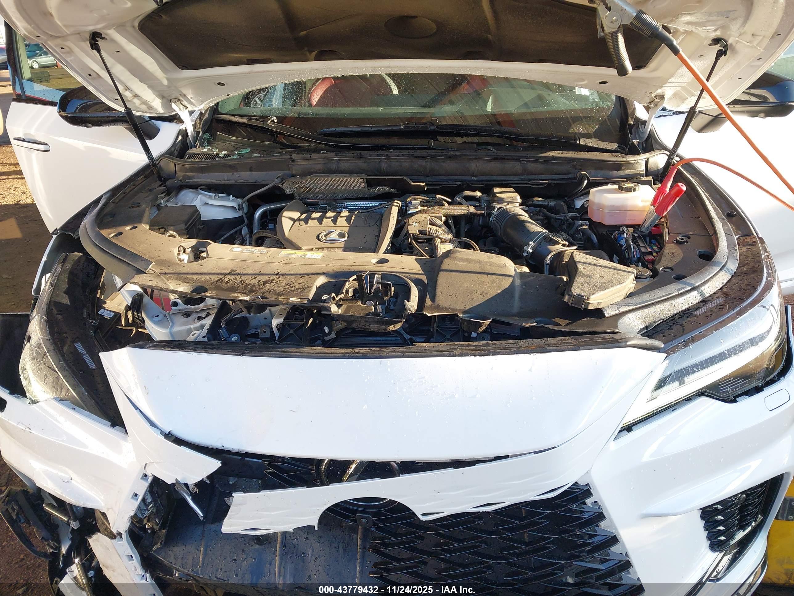 LEXUS RX image 10