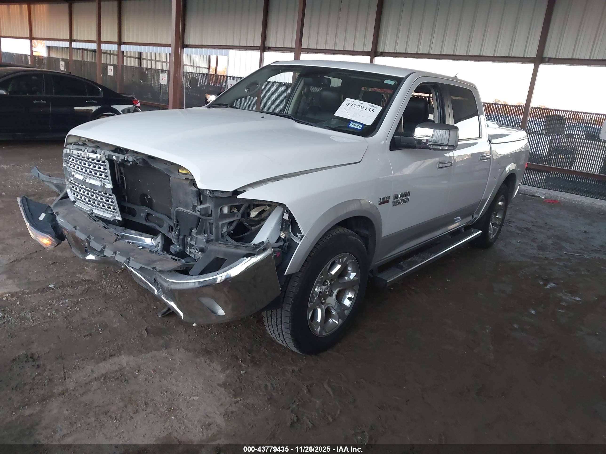 RAM 1500 image 2