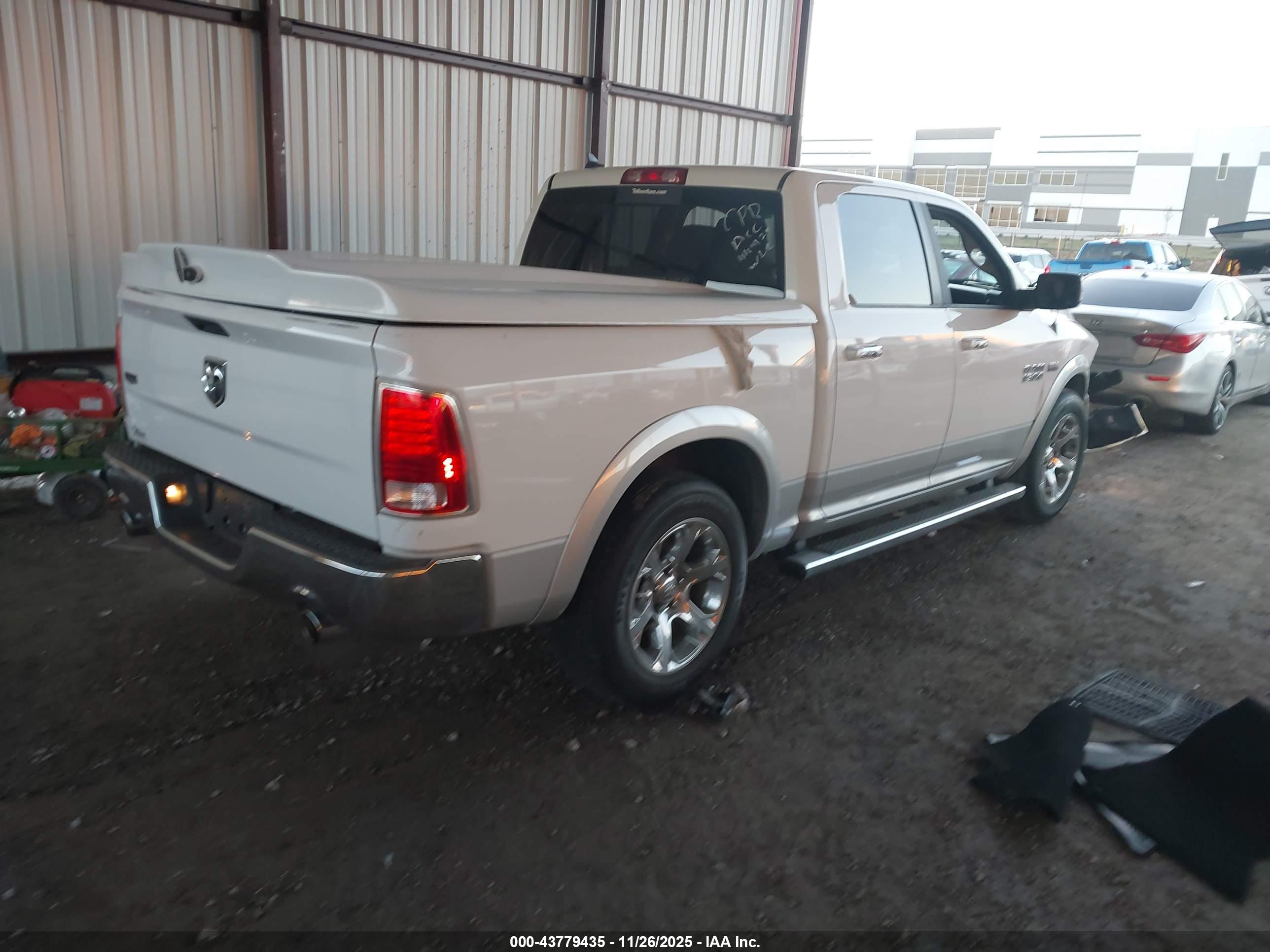RAM 1500 image 4