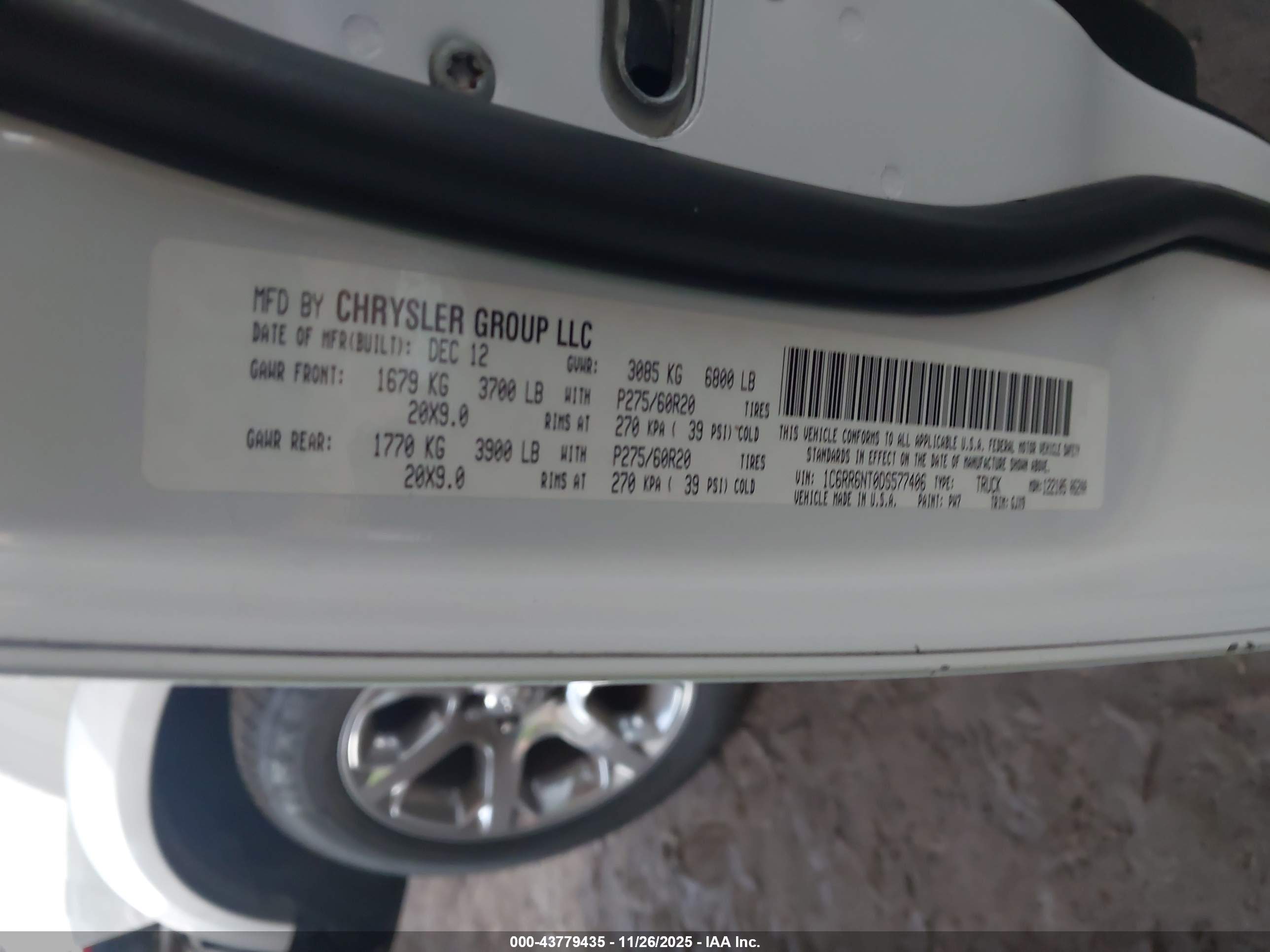 RAM 1500 image 9