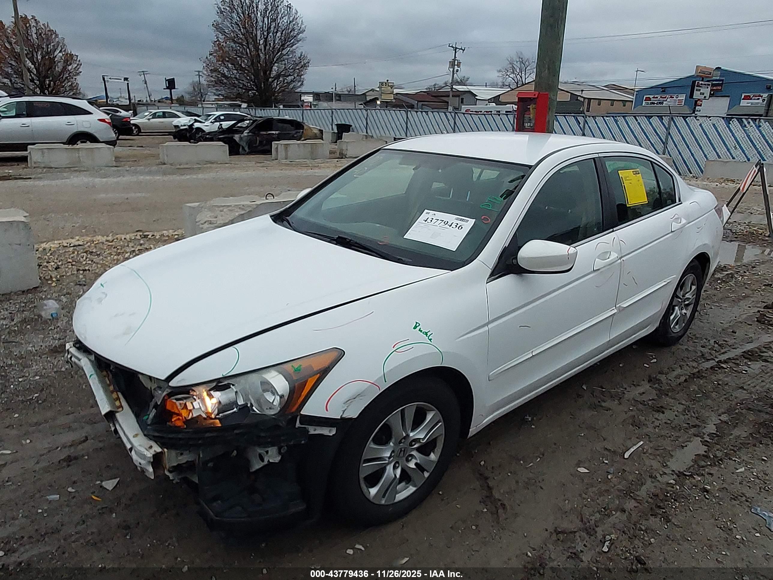 HONDA ACCORD image 2