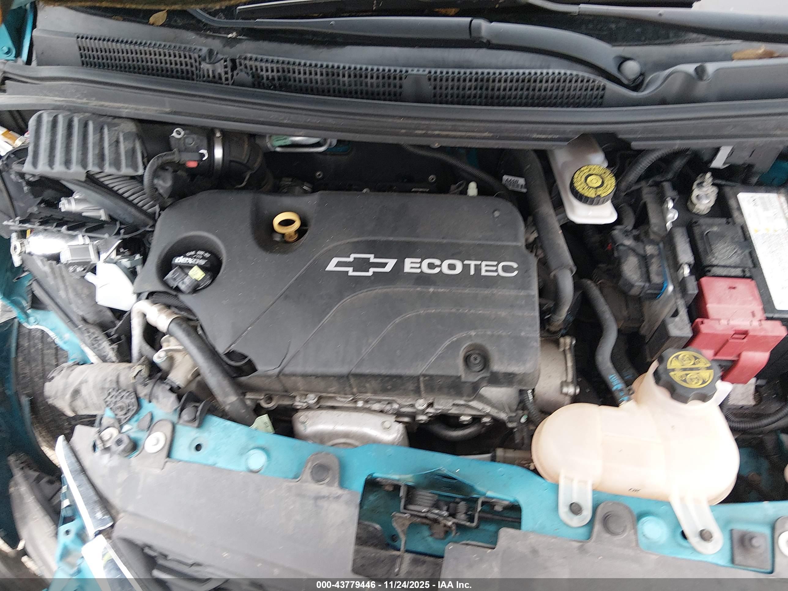 CHEVROLET SPARK image 10