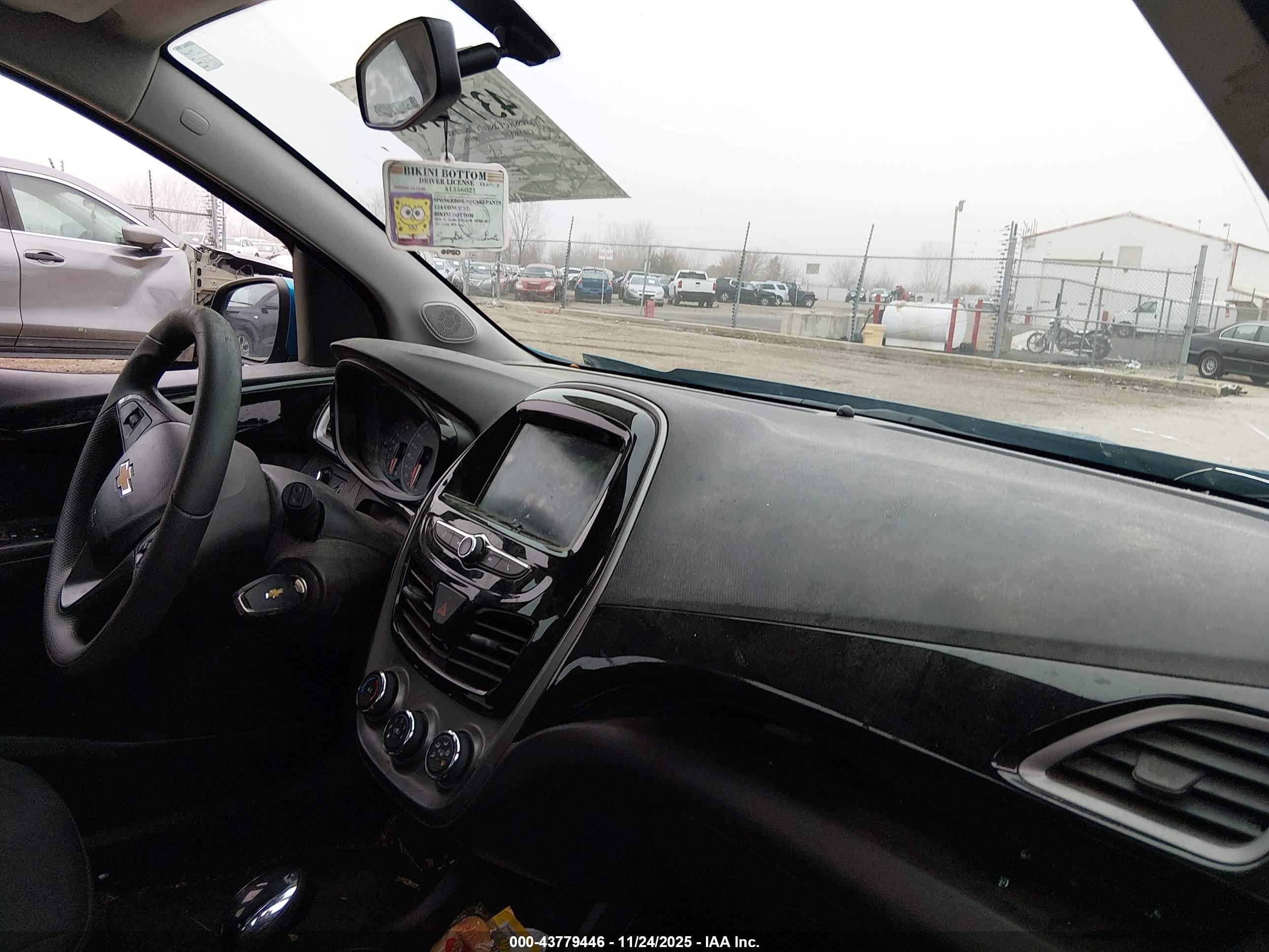 CHEVROLET SPARK image 5
