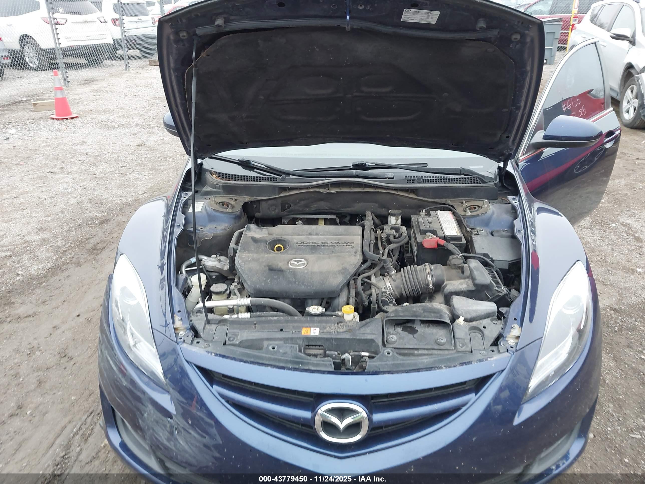 MAZDA MAZDA6 image 10