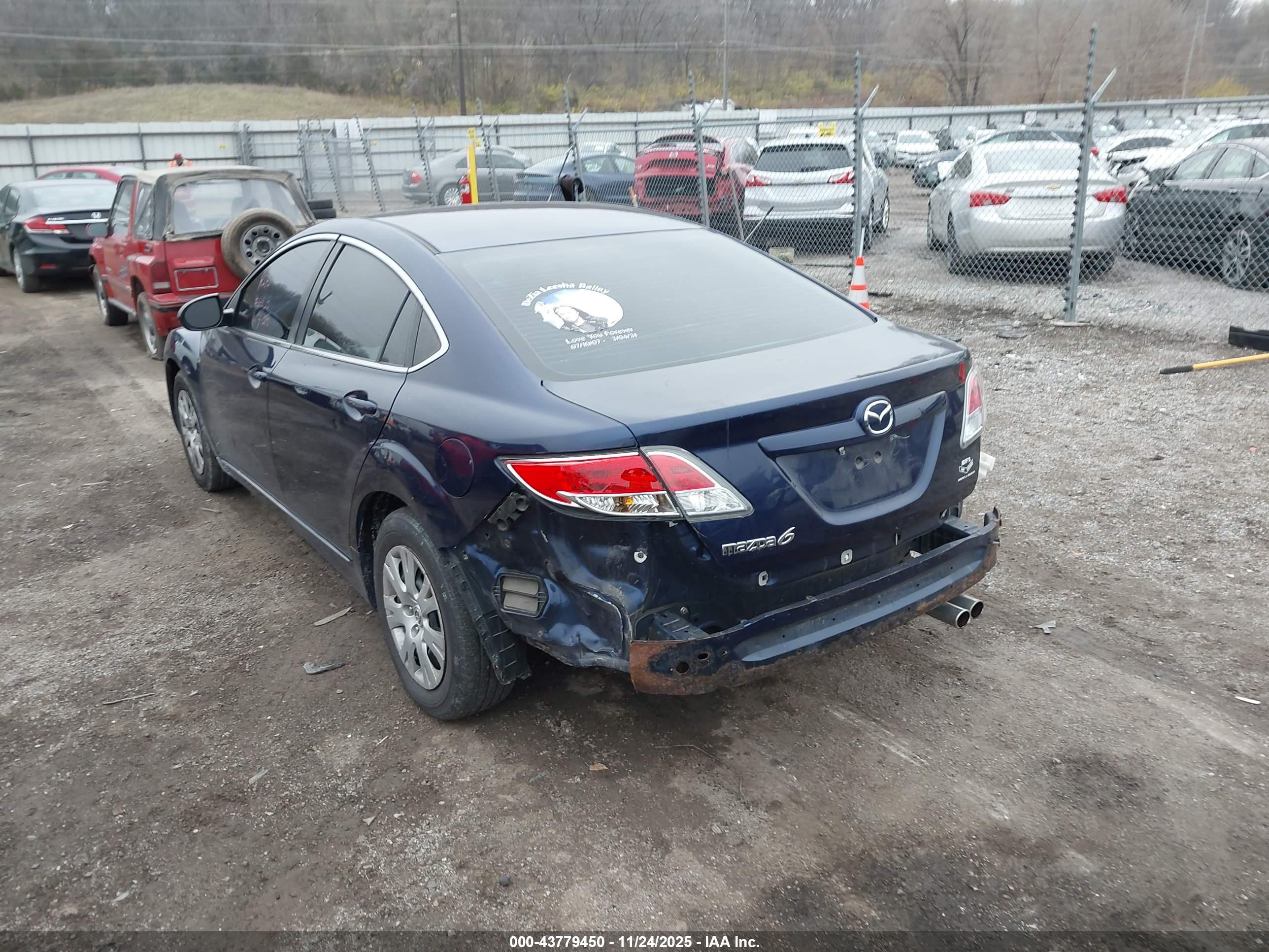 MAZDA MAZDA6 image 3