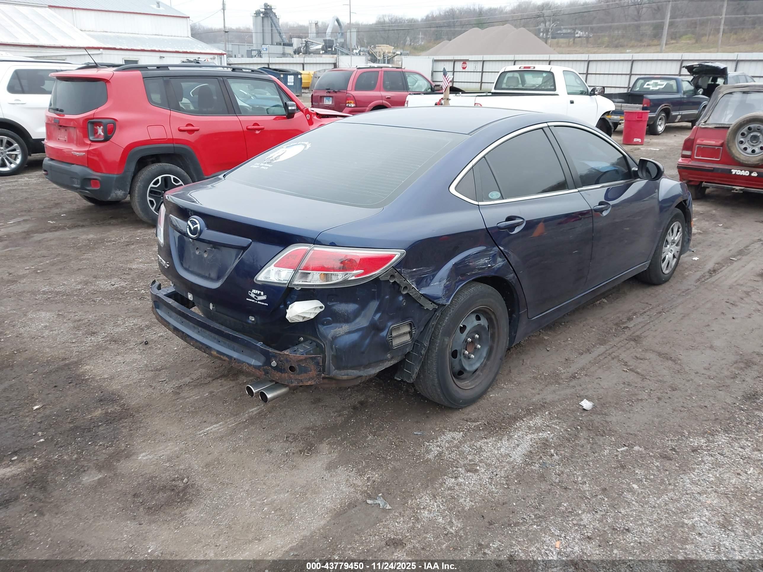 MAZDA MAZDA6 image 4