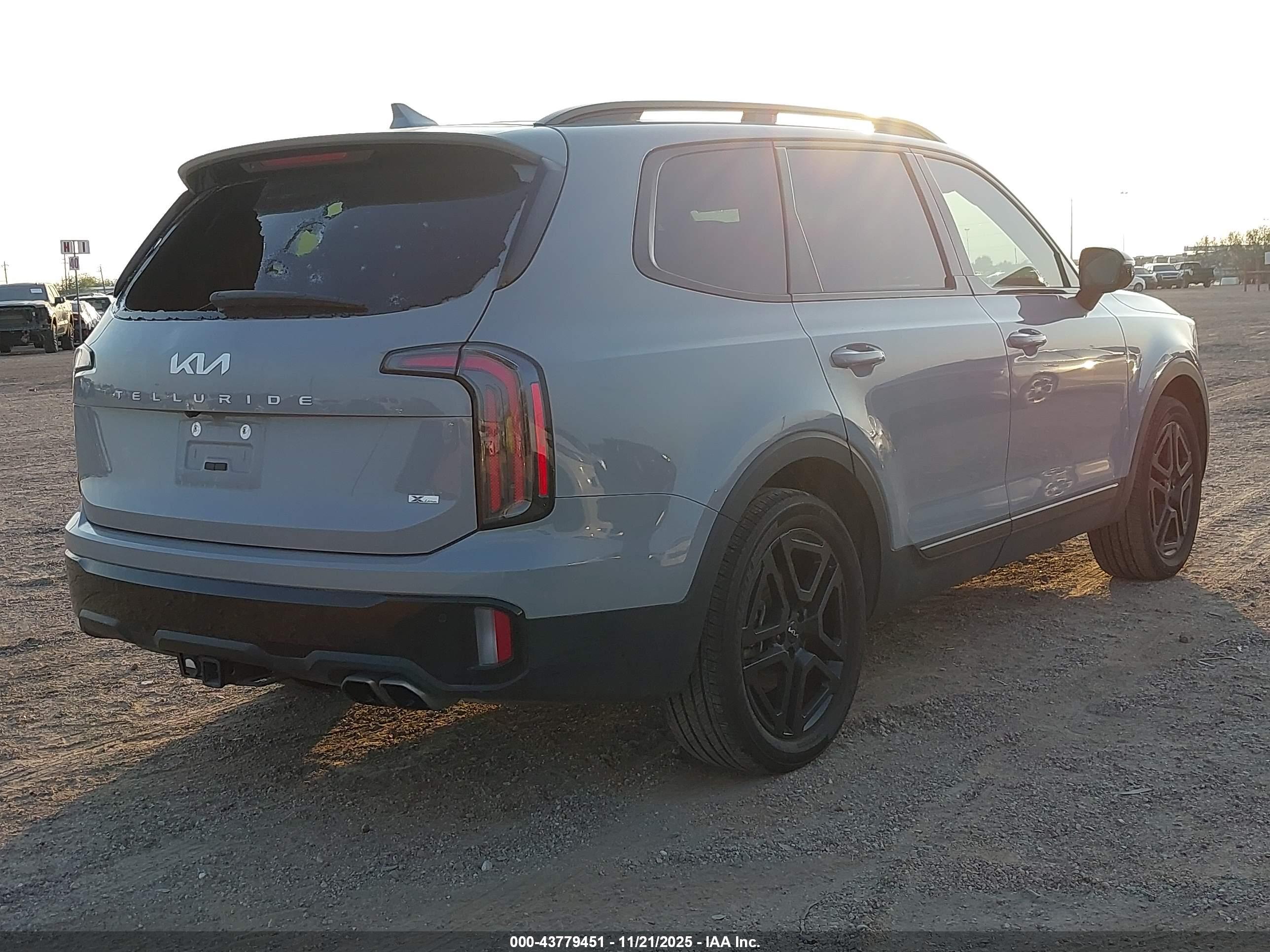 KIA TELLURIDE image 4