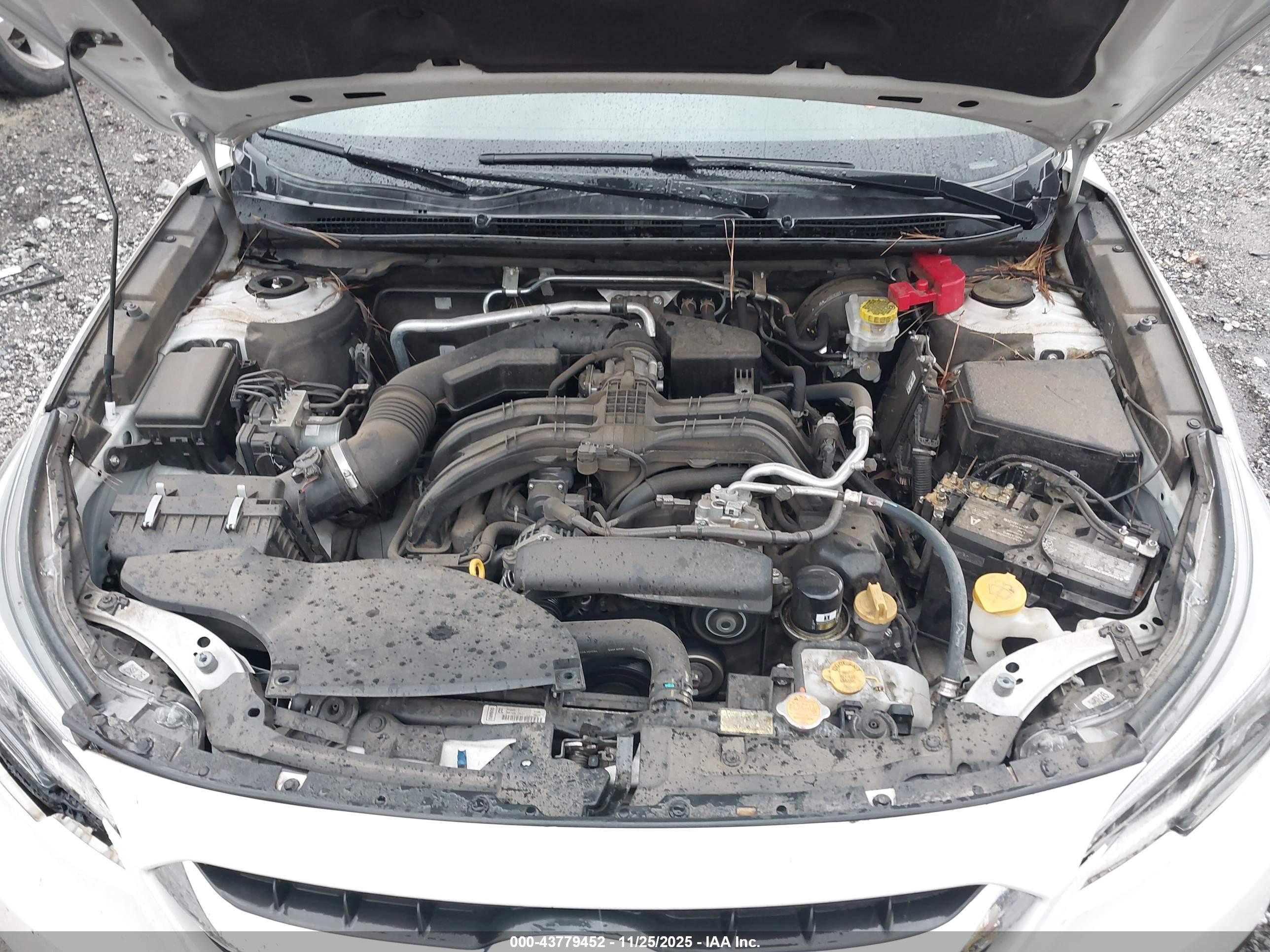 SUBARU LEGACY image 10