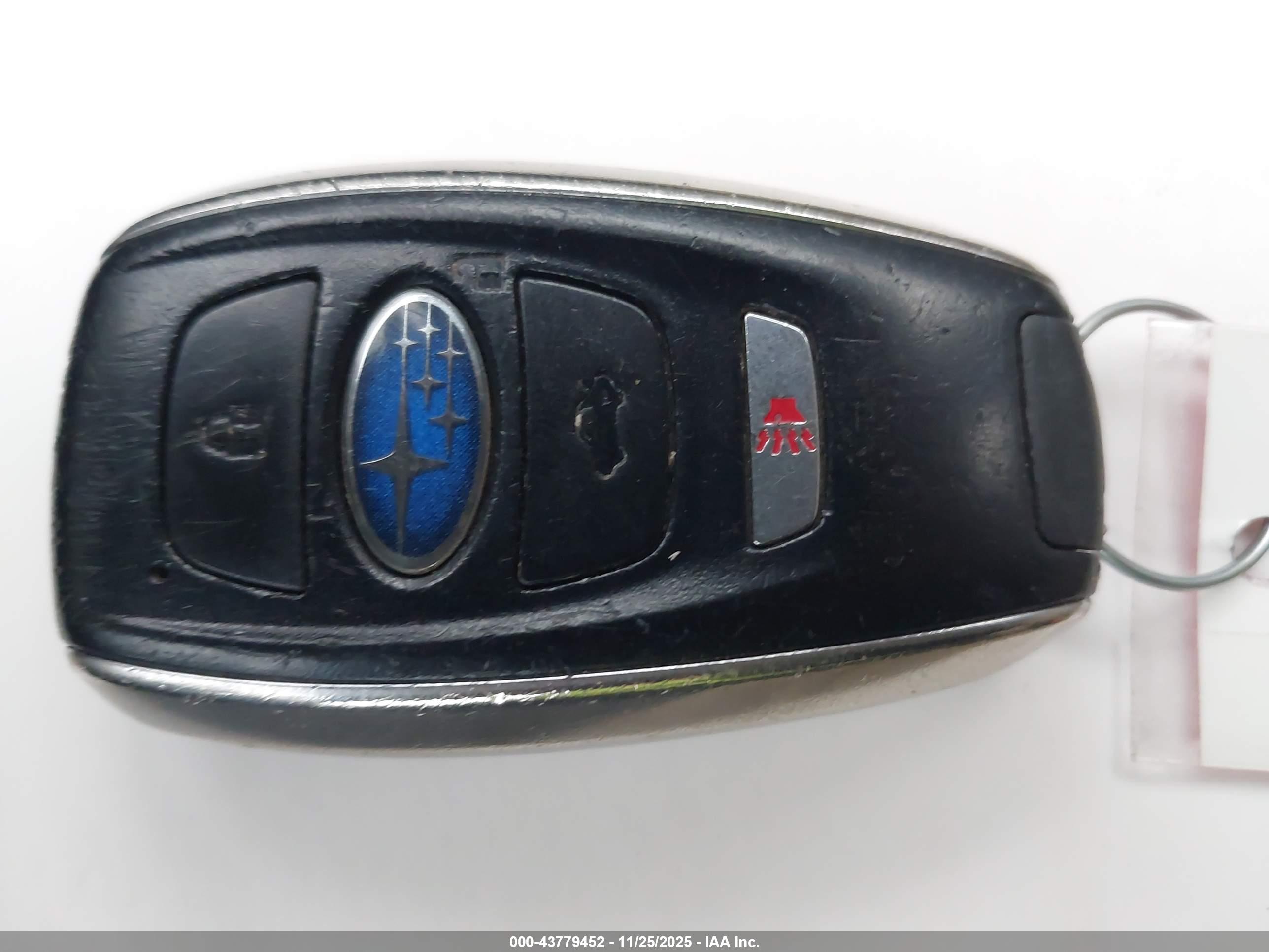 SUBARU LEGACY image 11