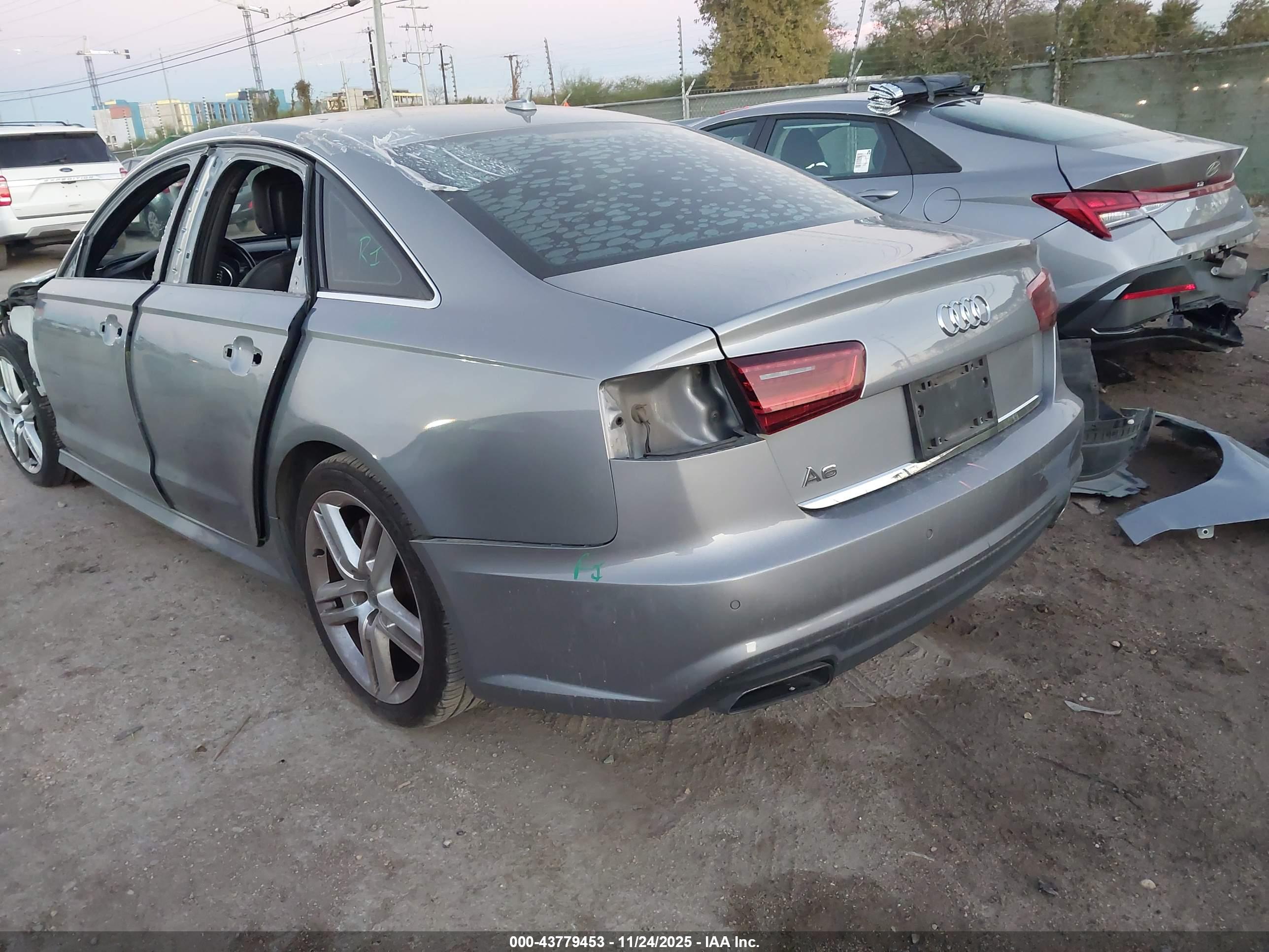 AUDI A6 image 4