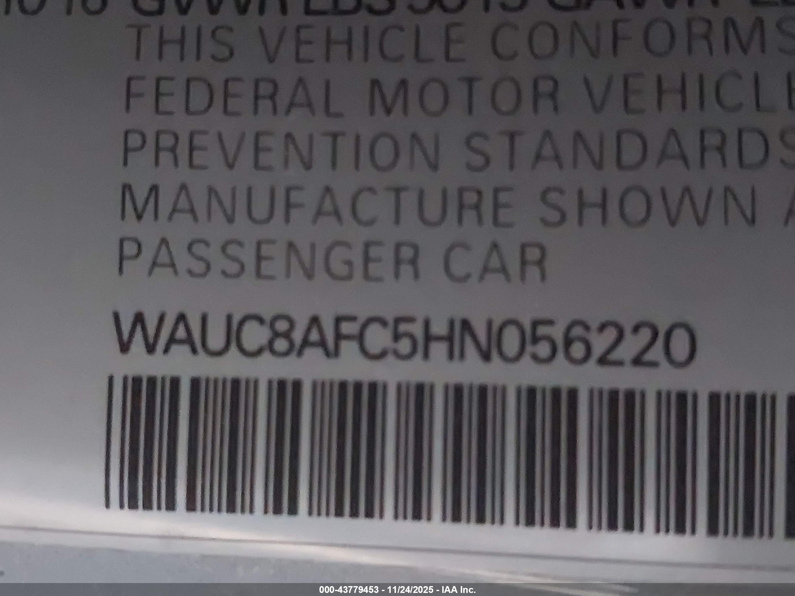 AUDI A6 image 9