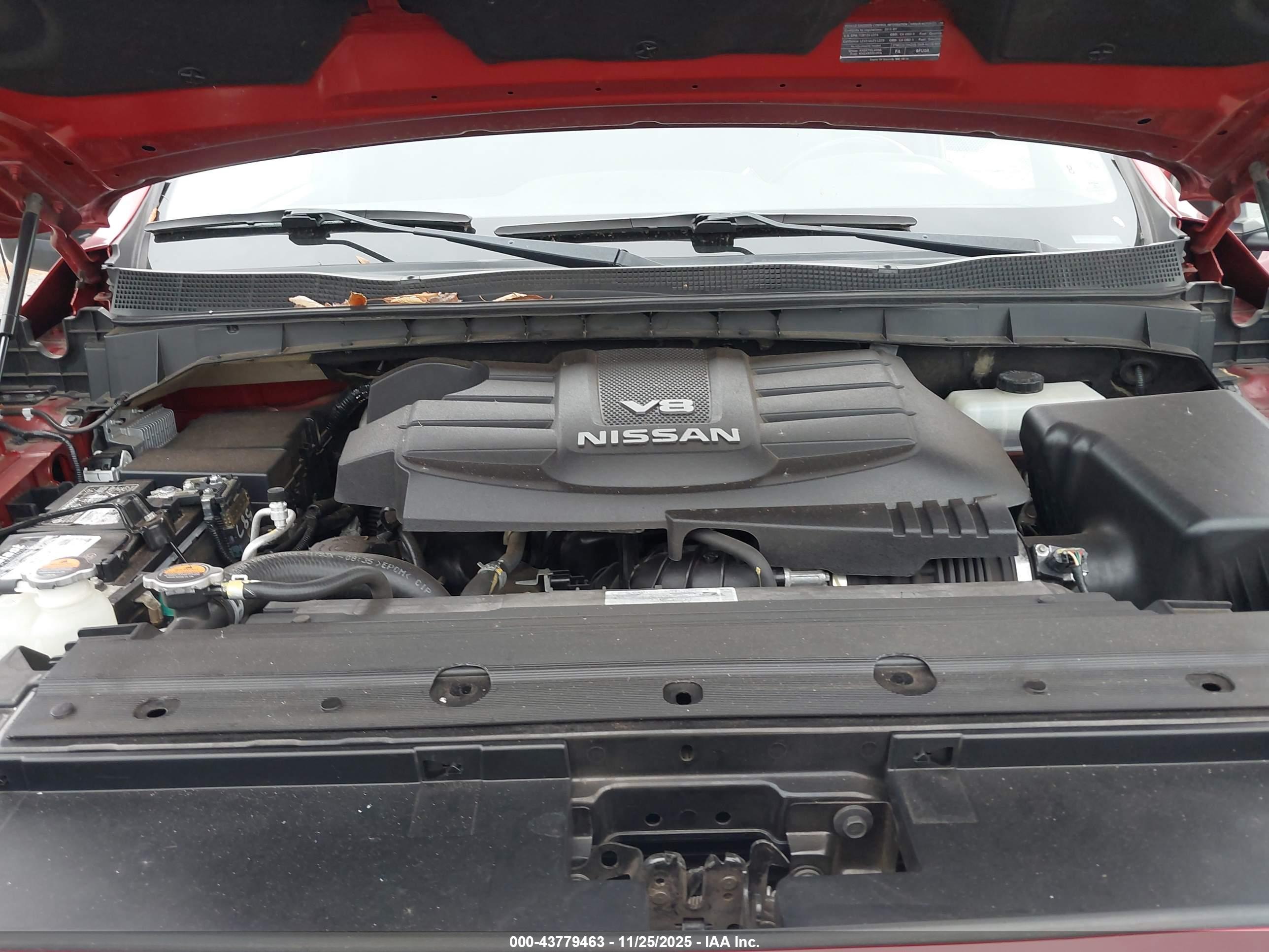 NISSAN TITAN image 10