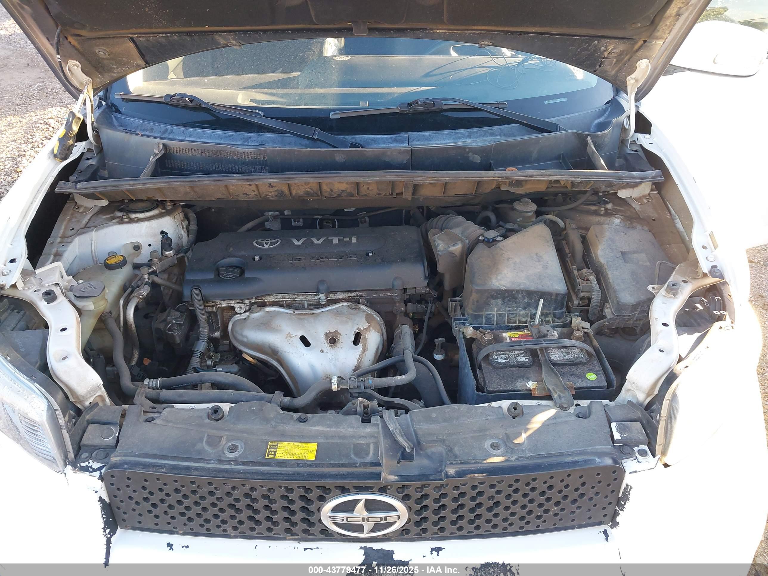SCION XB image 10