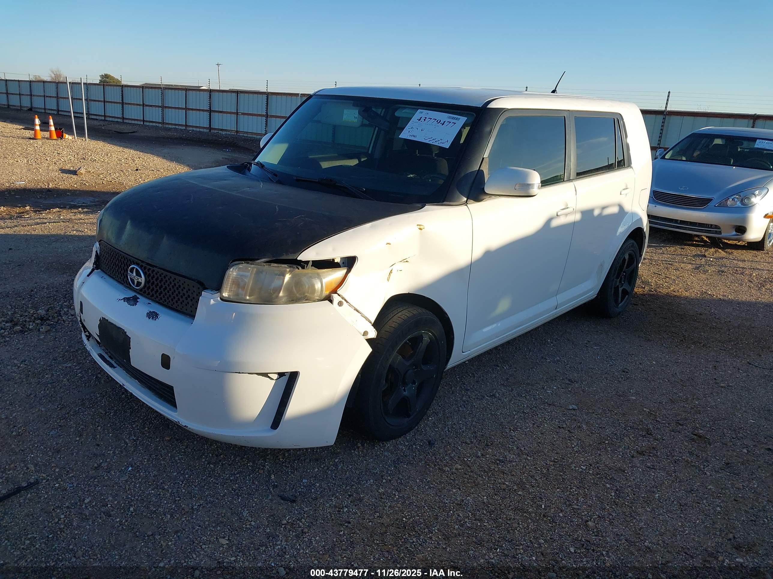 SCION XB image 2