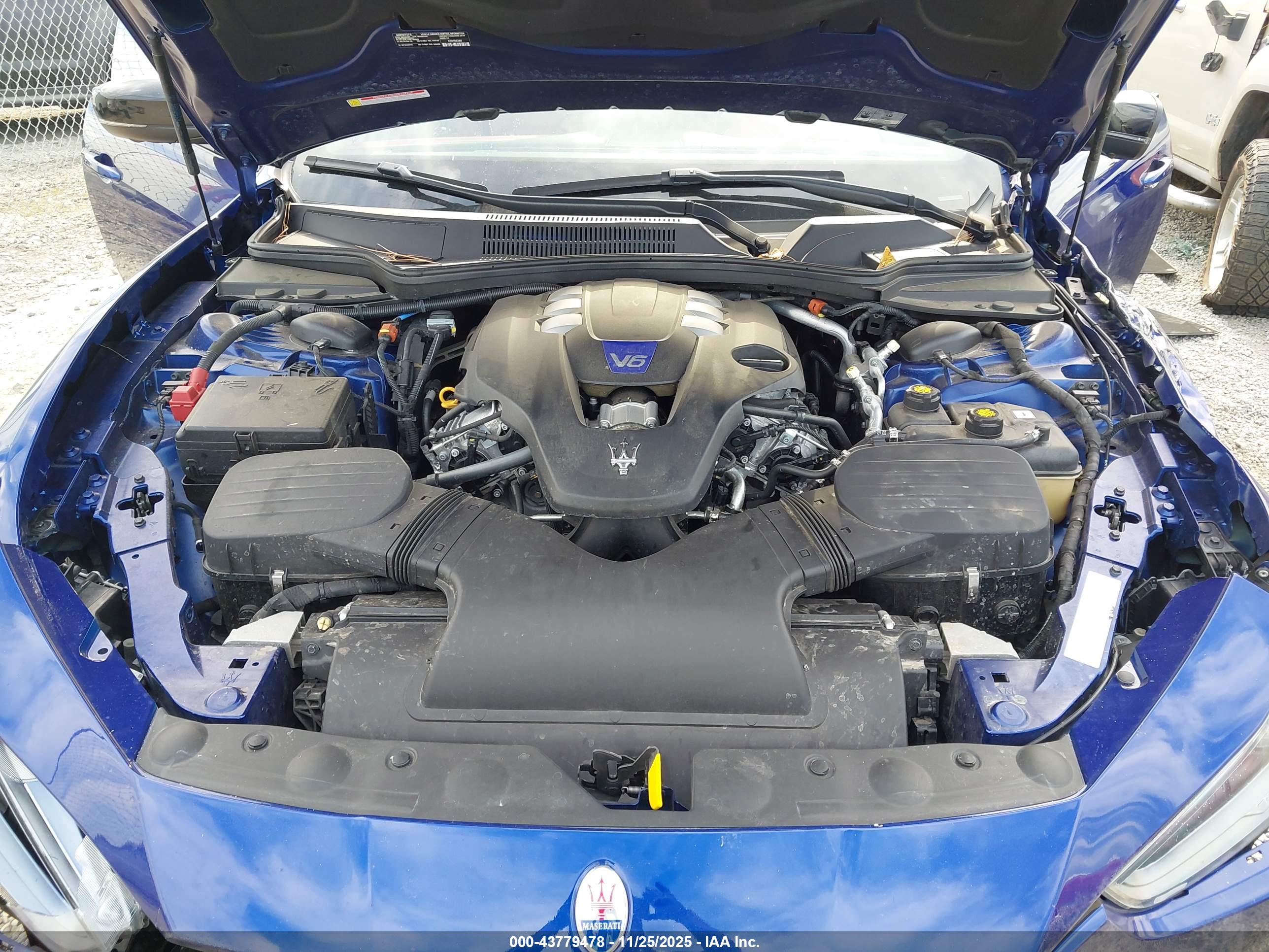 MASERATI GHIBLI image 10