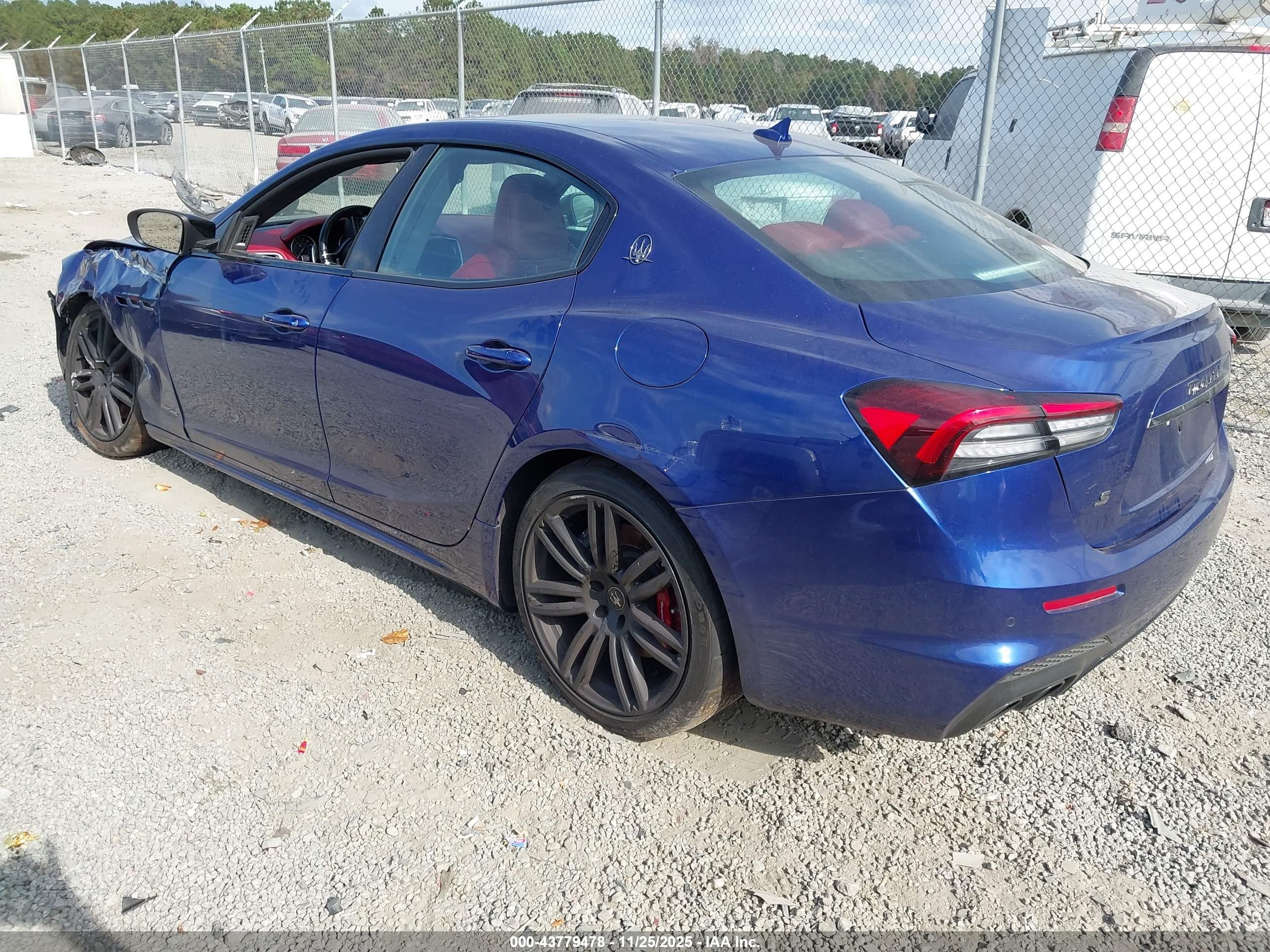 MASERATI GHIBLI image 3
