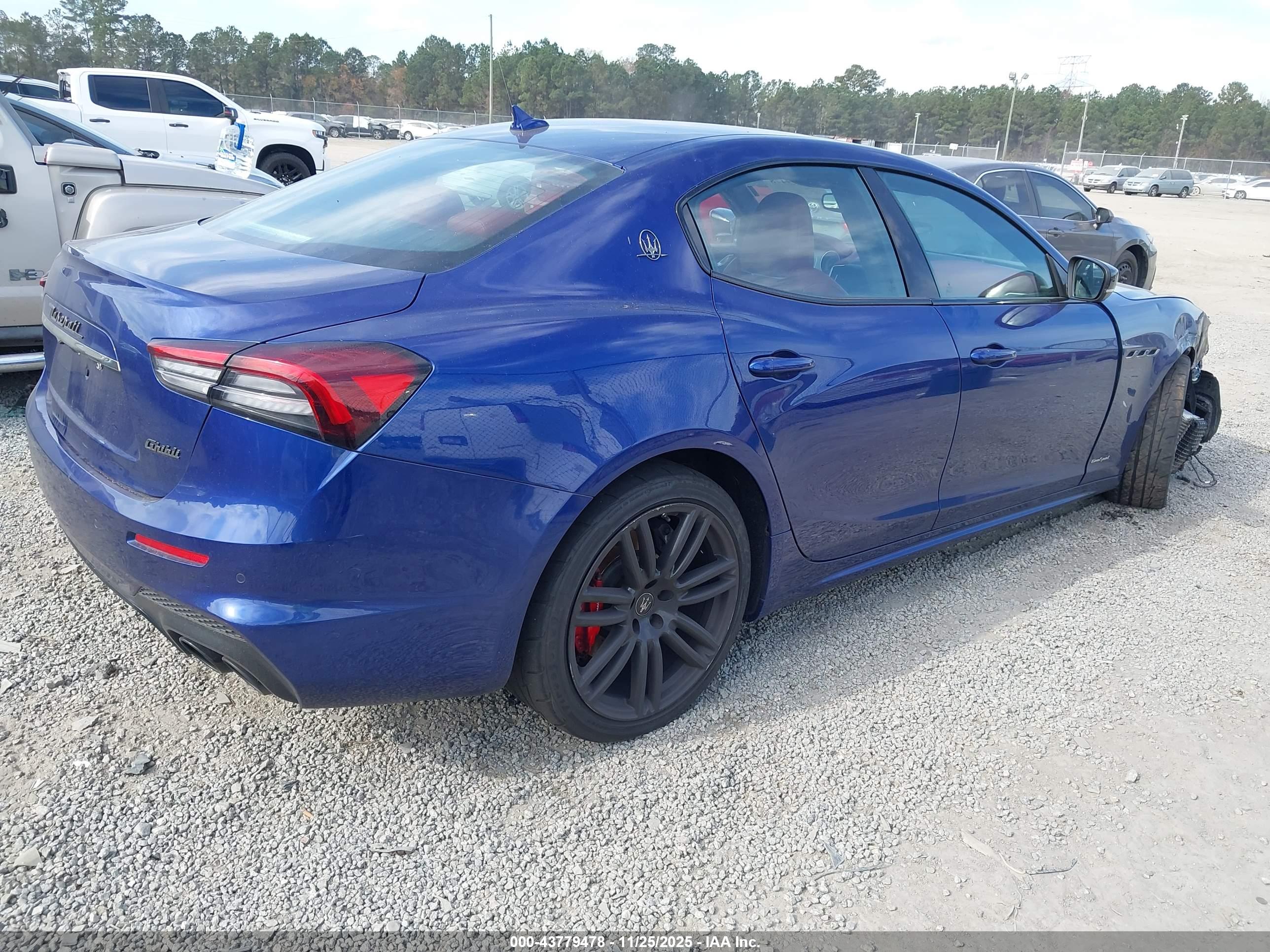 MASERATI GHIBLI image 4