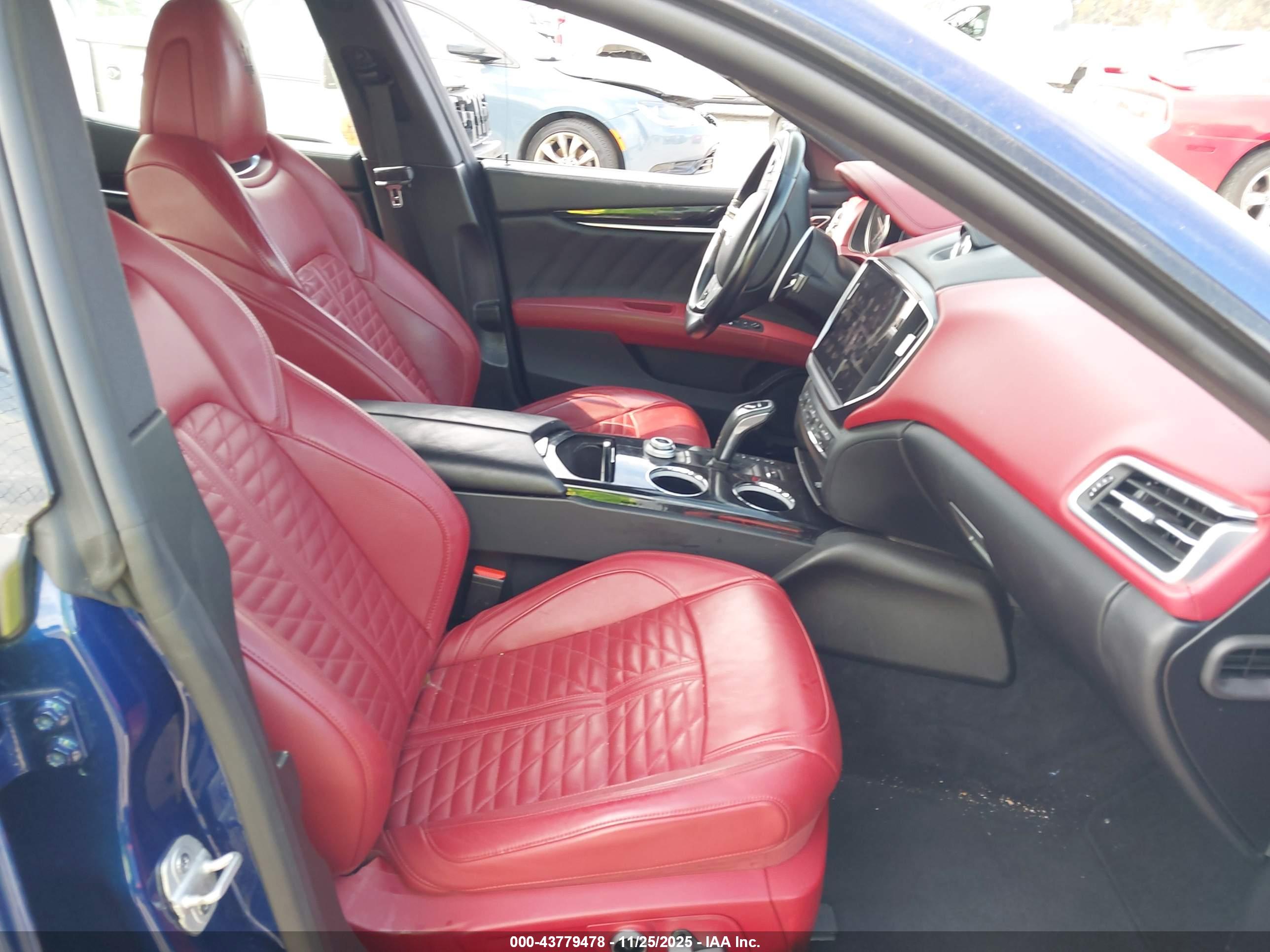 MASERATI GHIBLI image 5