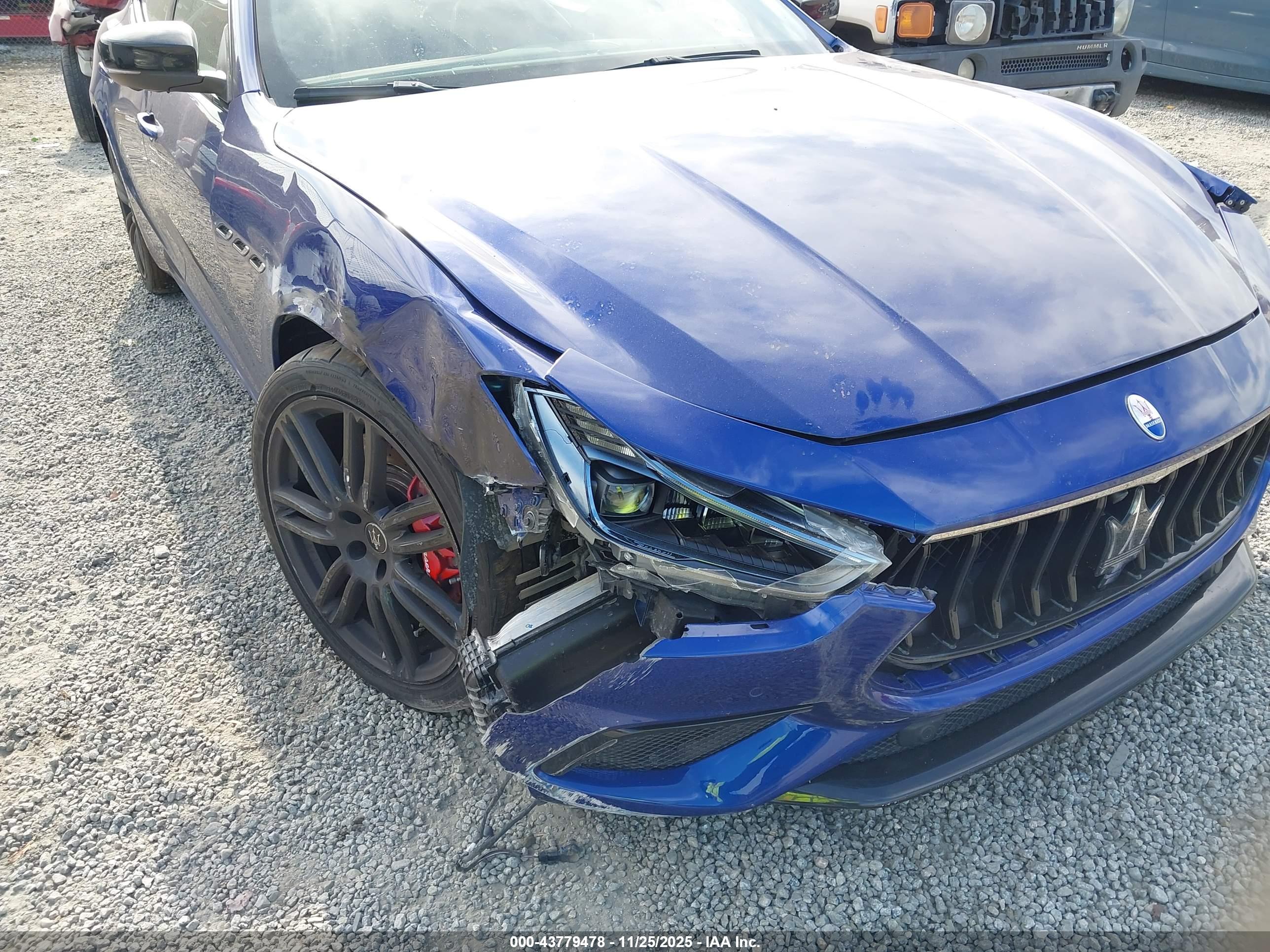 MASERATI GHIBLI image 6