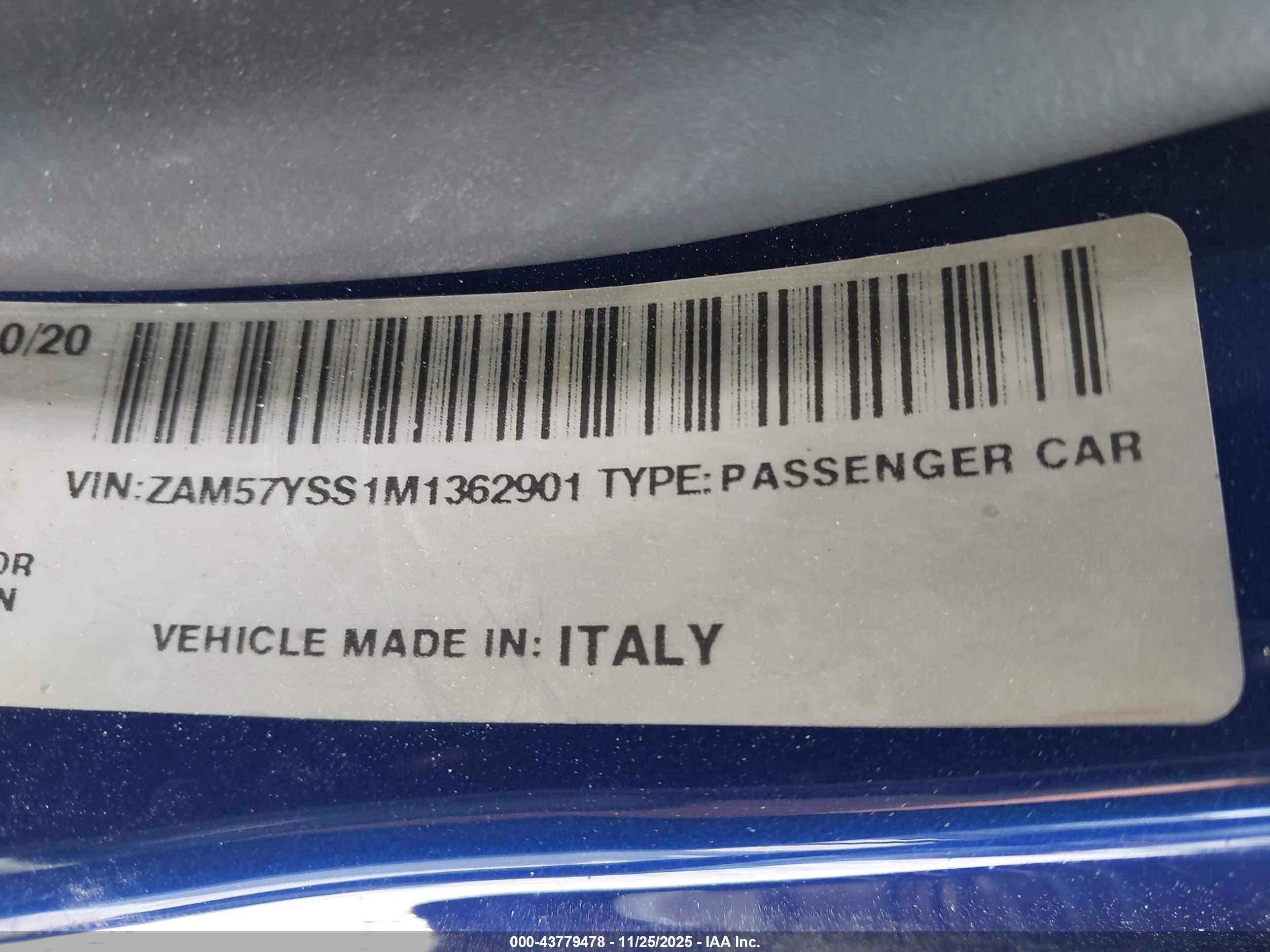MASERATI GHIBLI image 9